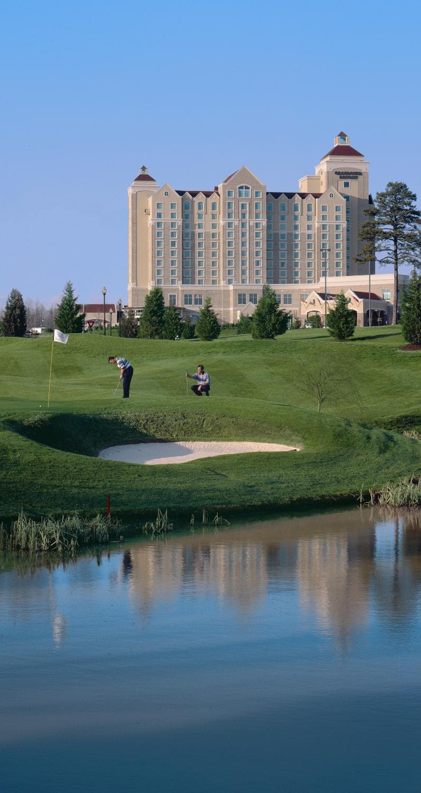 Grandover Resort & Spa, a Wyndham Grand Hotel gallery photo in Greensboro, NC — image 131