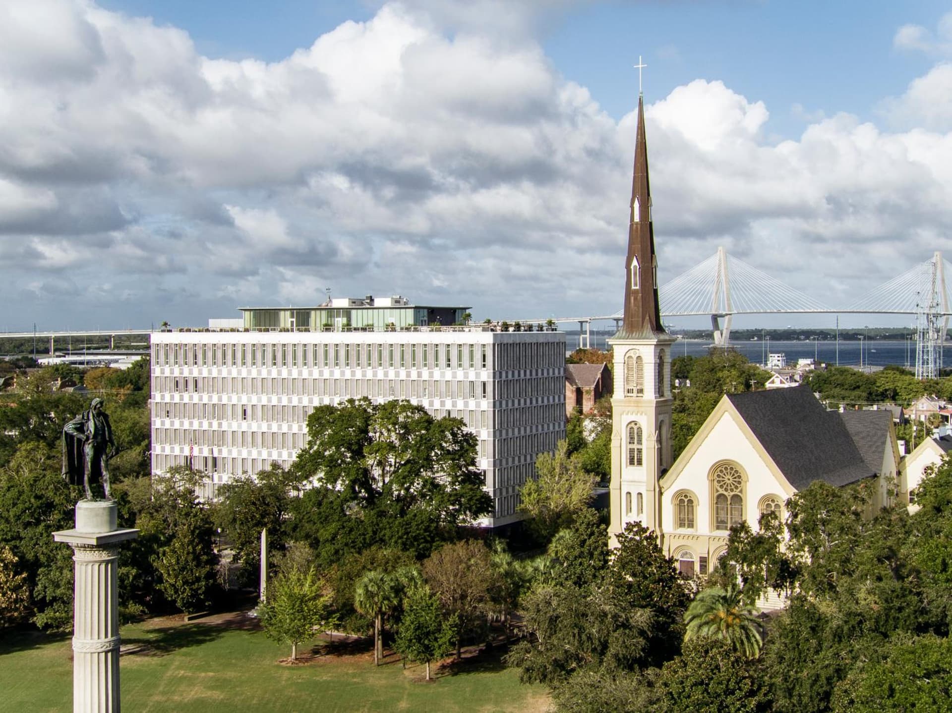 The Dewberry Charleston featured exterior or lobby in Charleston, SC — similar hotel