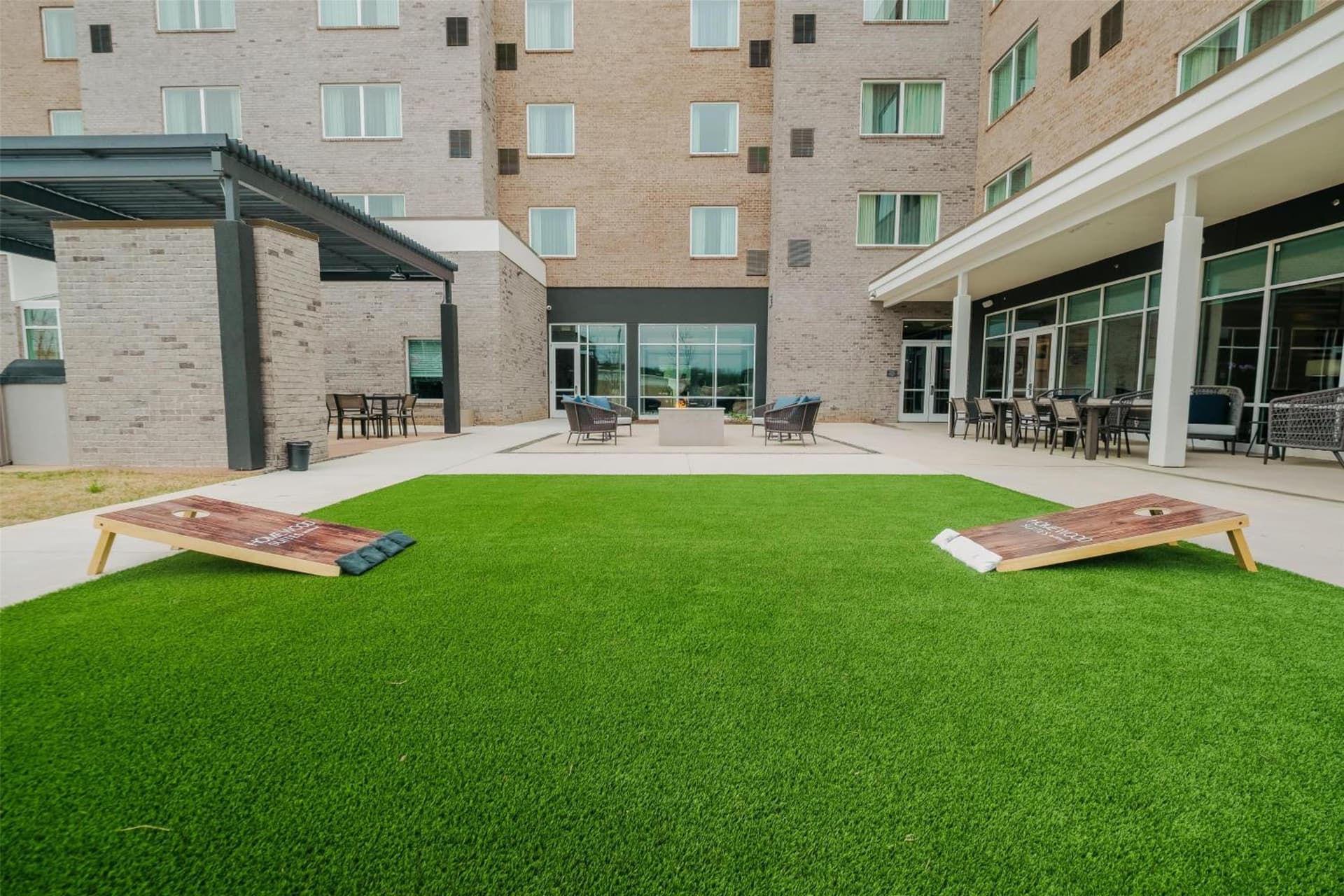 Homewood Suites By Hilton Buford Mall Of Ga interior in Buford, GA — gallery photo 2