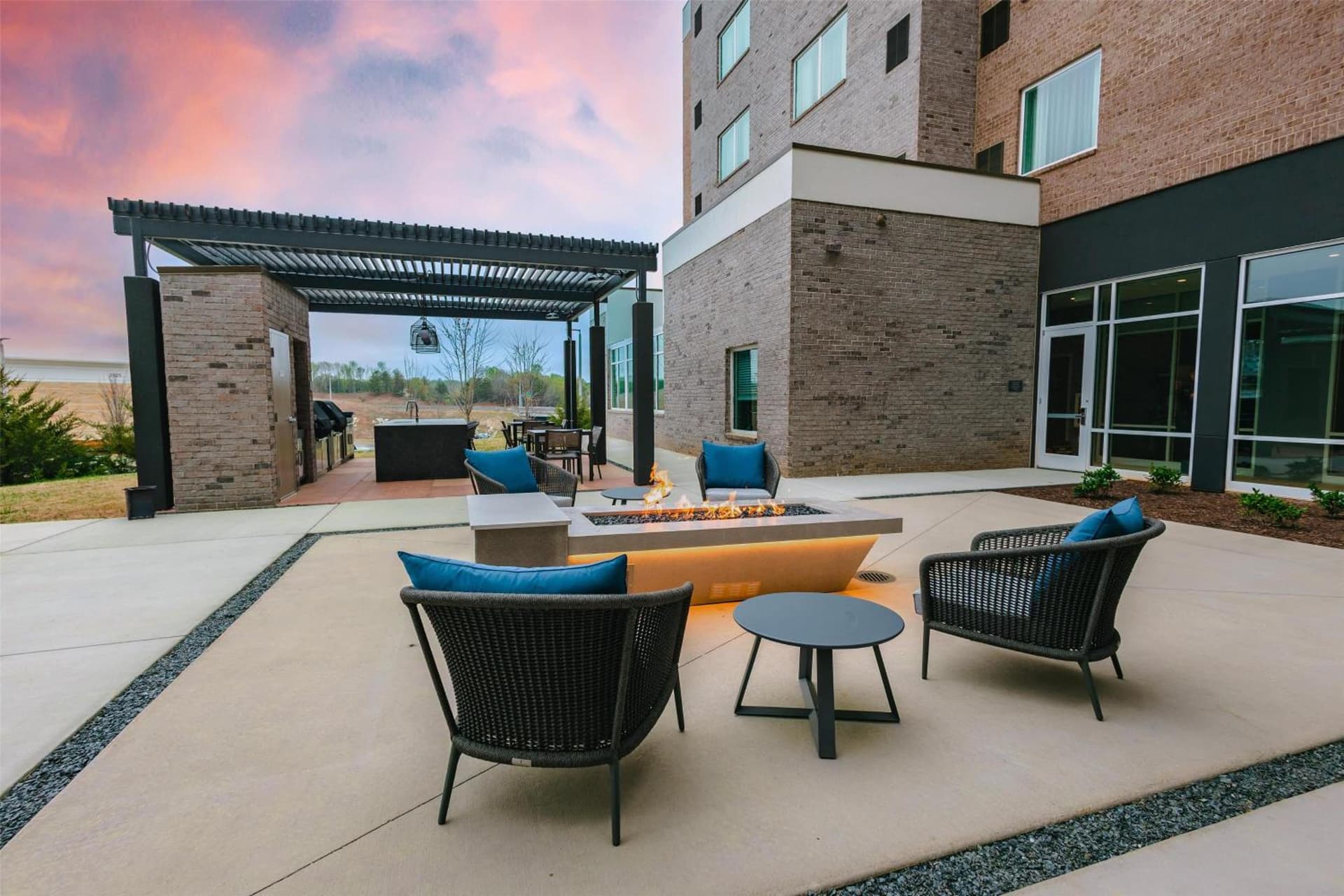 Homewood Suites By Hilton Buford Mall Of Ga gallery photo in Buford, GA — image 4