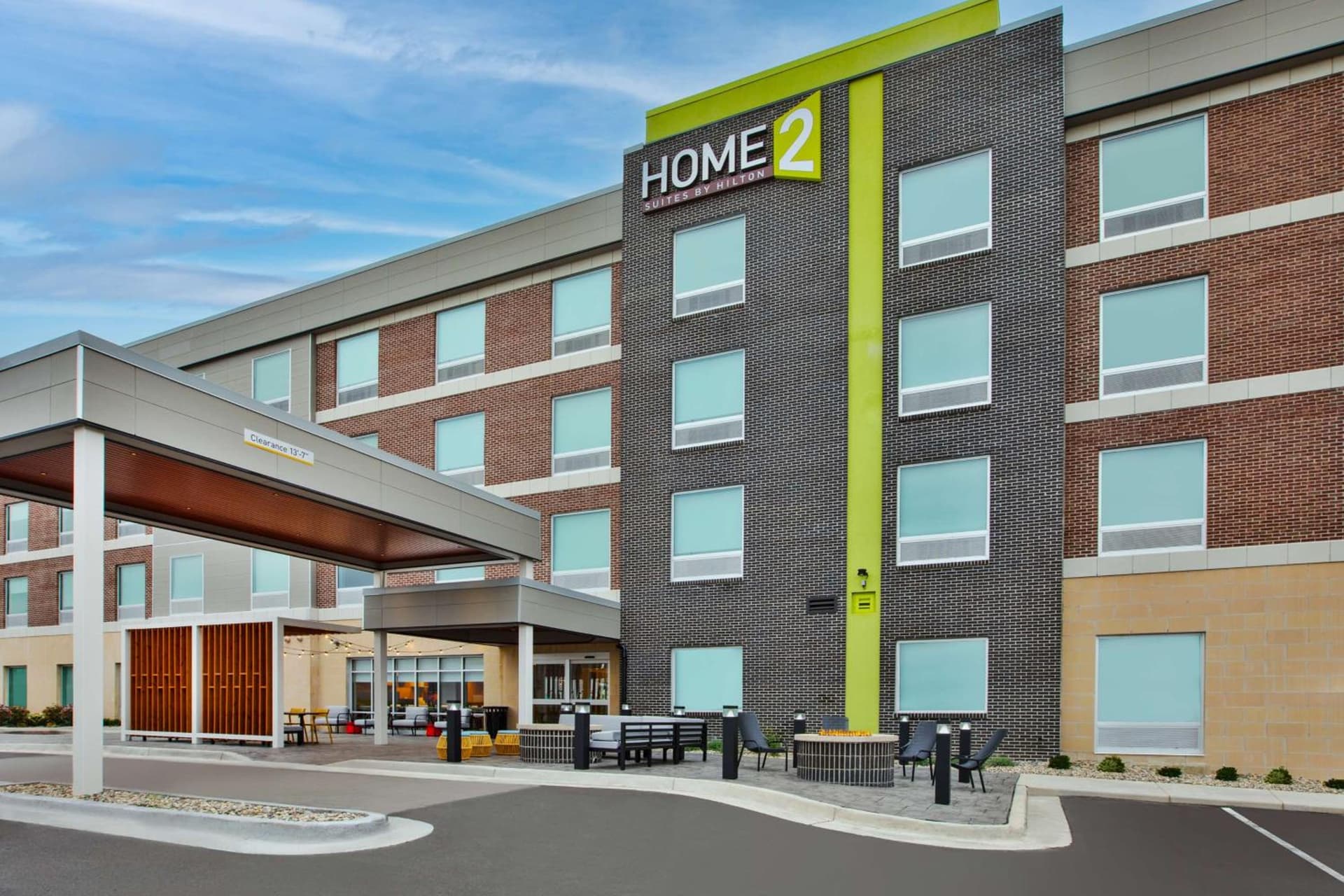 Home2 Suites By Hilton Grand Rapids Northeast gallery photo in Grand Rapids, MI — image 15