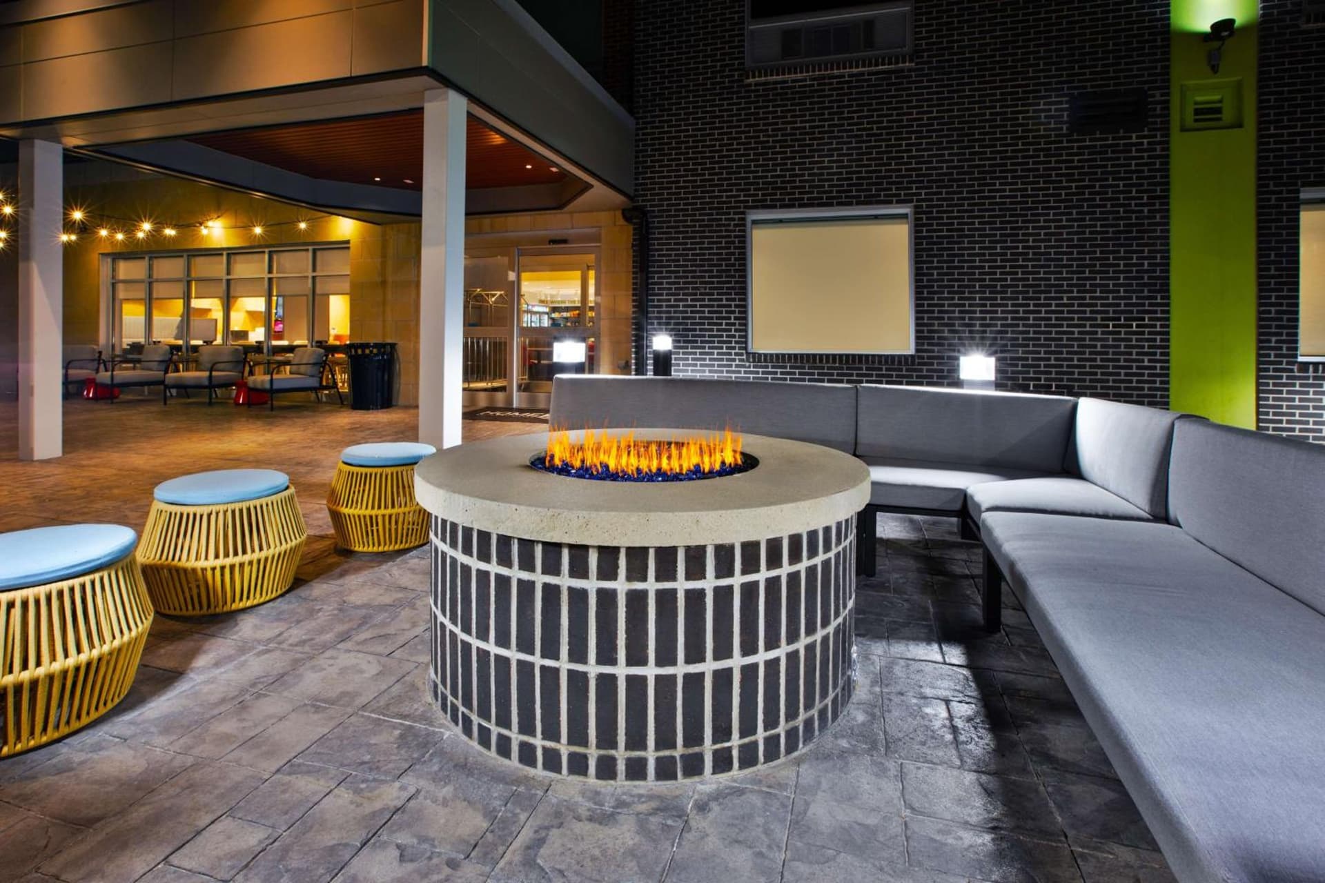 Home2 Suites By Hilton Grand Rapids Northeast interior in Grand Rapids, MI — gallery photo 2