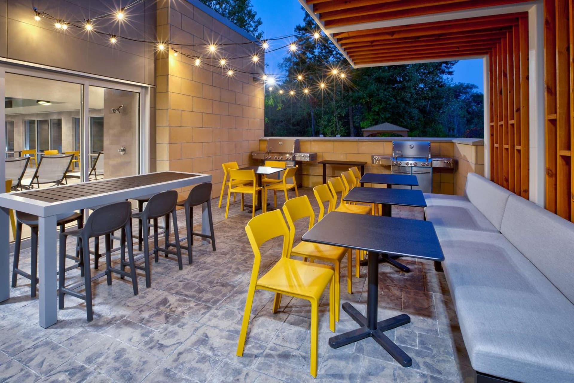 Home2 Suites By Hilton Grand Rapids Northeast property views in Grand Rapids, MI — gallery photo 3