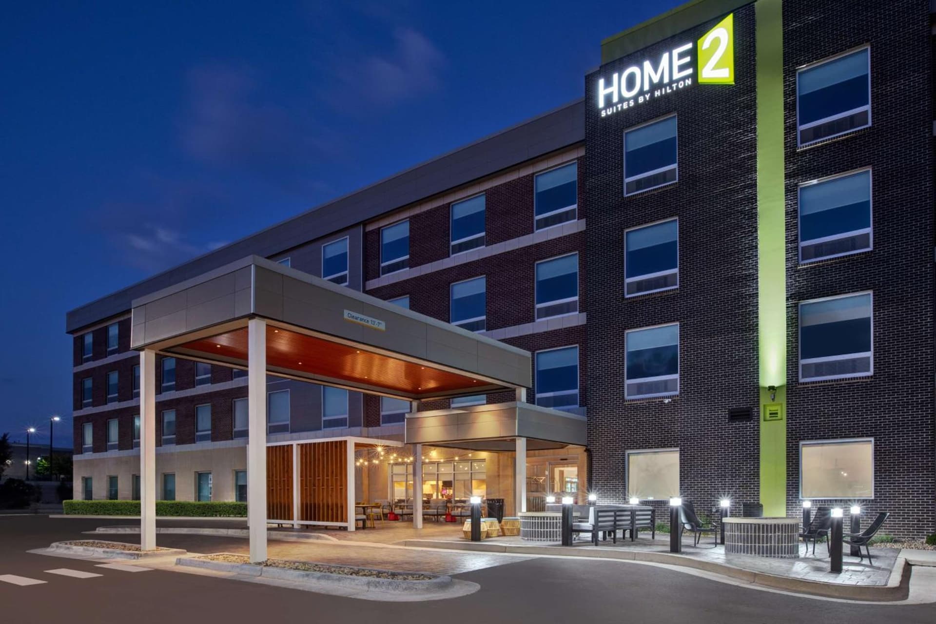Home2 Suites By Hilton Grand Rapids Northeast gallery photo in Grand Rapids, MI — image 5