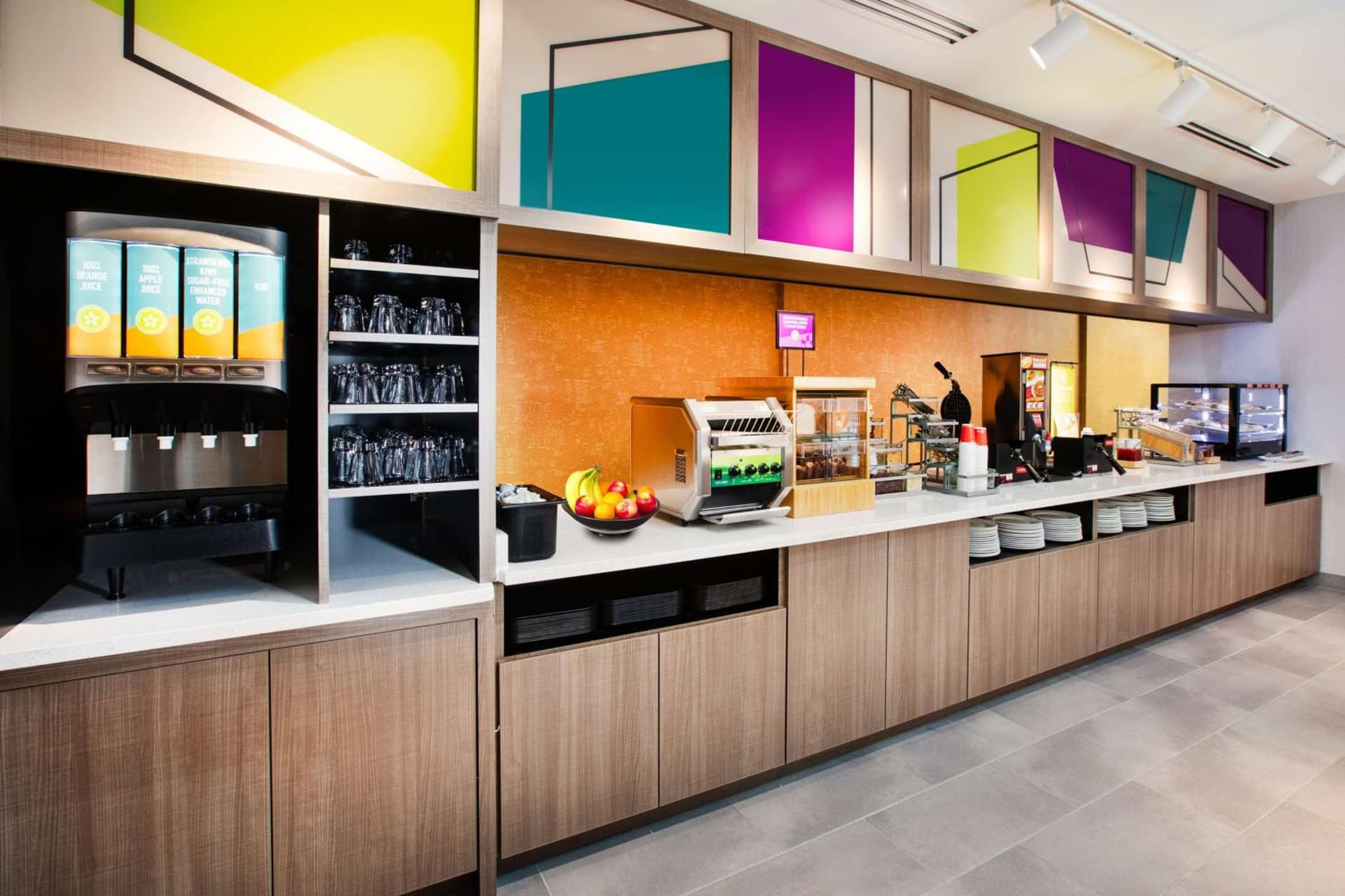 Home2 Suites By Hilton Grand Rapids Northeast gallery photo in Grand Rapids, MI — image 10
