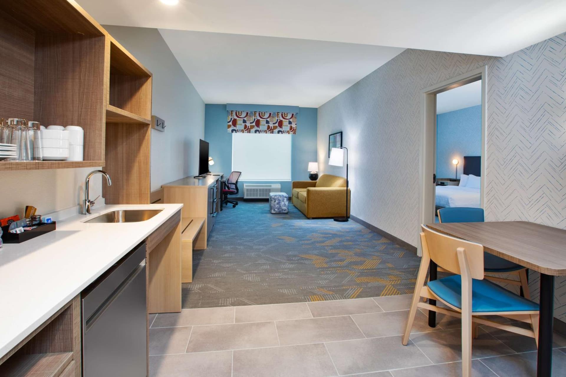 Home2 Suites By Hilton Grand Rapids Northeast gallery photo in Grand Rapids, MI — image 29
