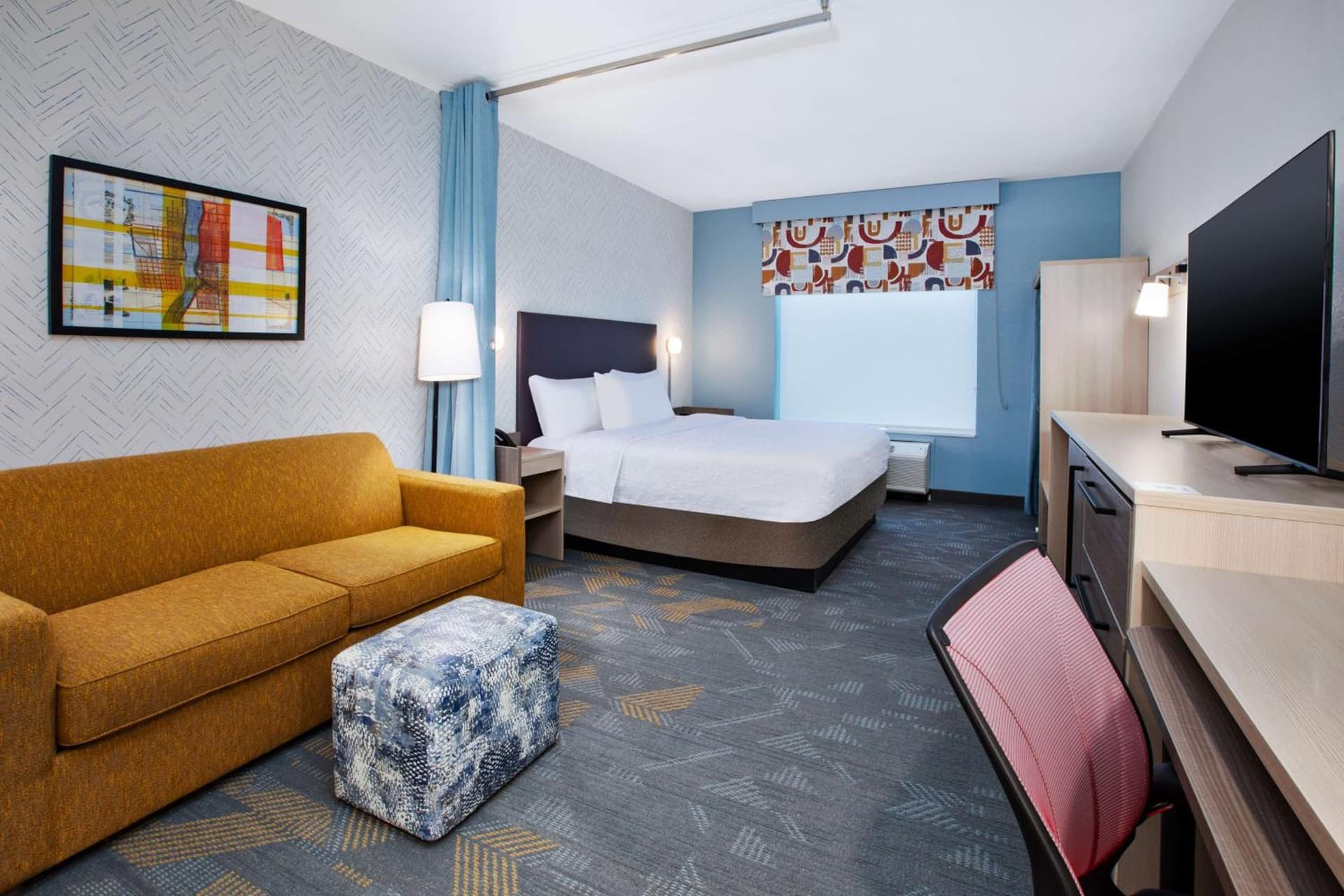 Home2 Suites By Hilton Grand Rapids Northeast gallery photo in Grand Rapids, MI — image 18