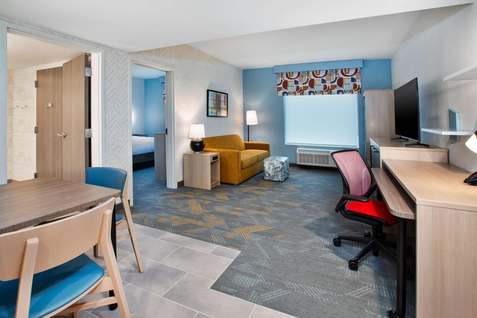 Home2 Suites By Hilton Grand Rapids Northeast gallery photo in Grand Rapids, MI — image 19