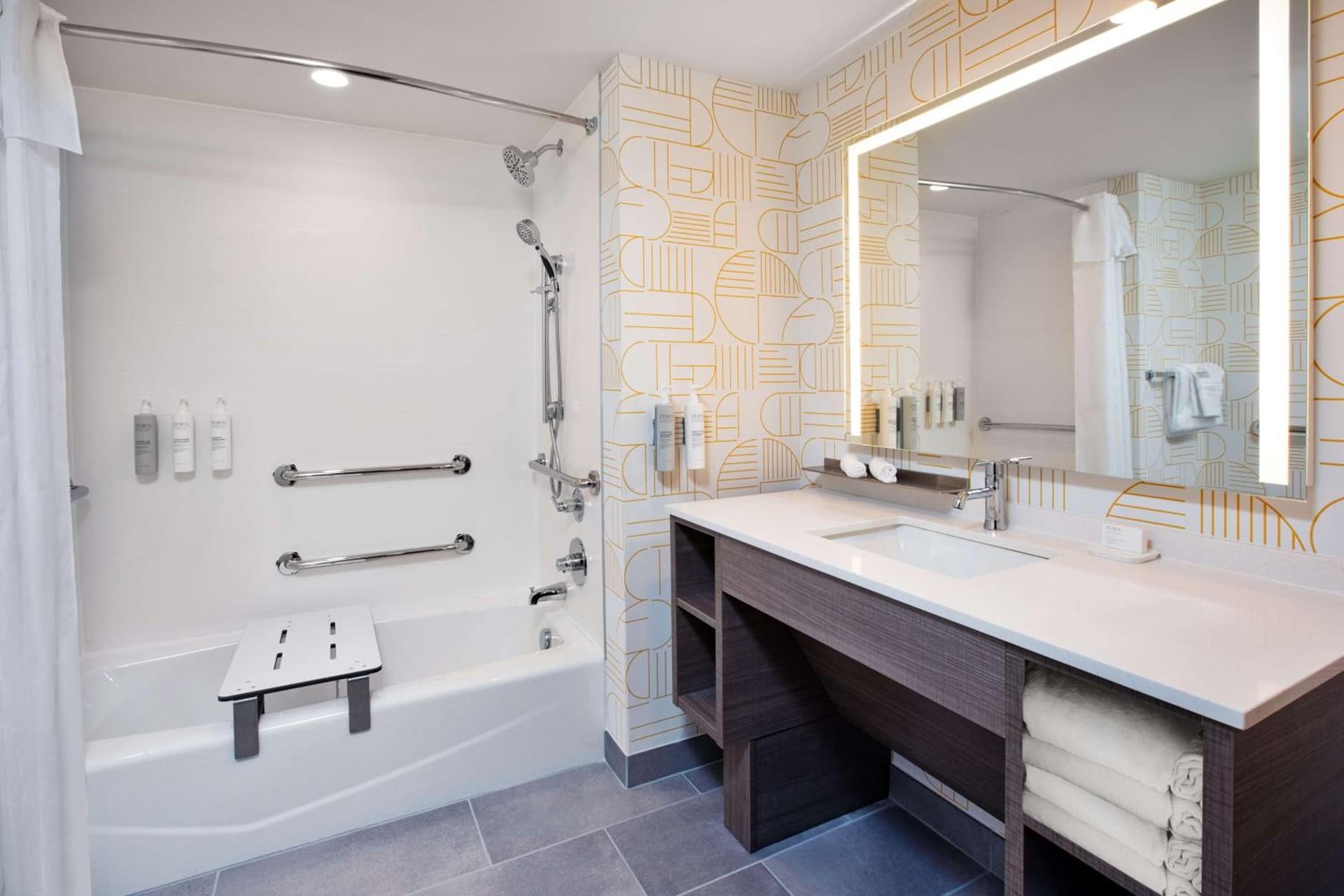 Home2 Suites By Hilton Grand Rapids Northeast gallery photo in Grand Rapids, MI — image 20
