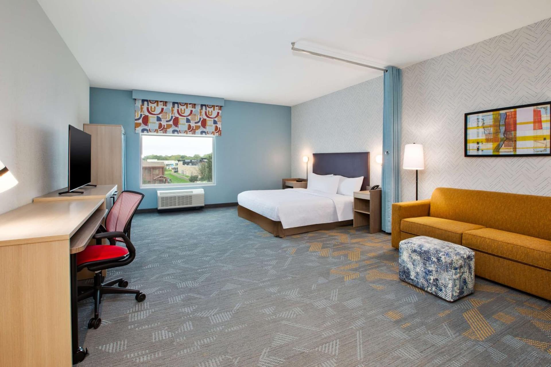 Home2 Suites By Hilton Grand Rapids Northeast gallery photo in Grand Rapids, MI — image 24