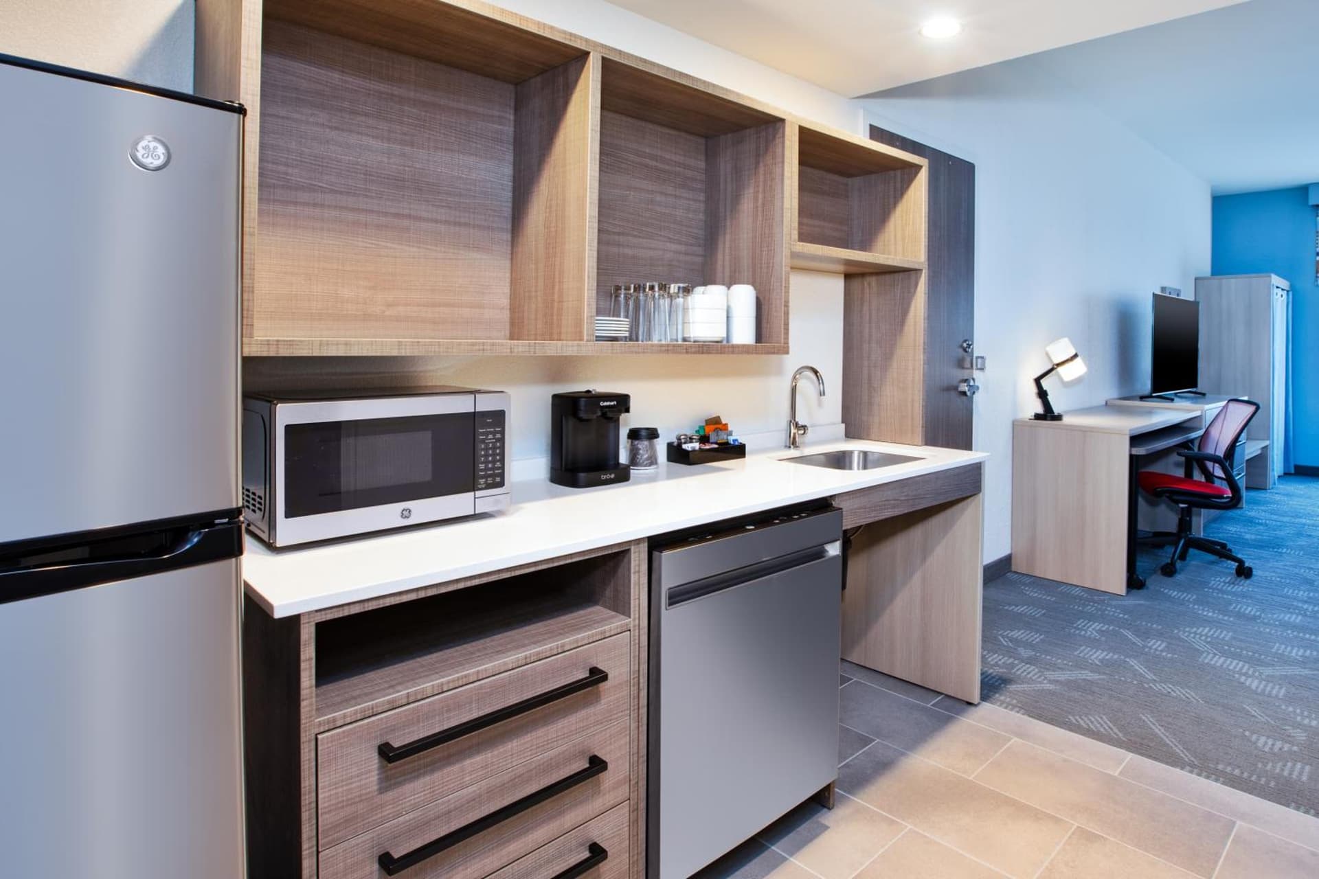 Home2 Suites By Hilton Grand Rapids Northeast gallery photo in Grand Rapids, MI — image 28