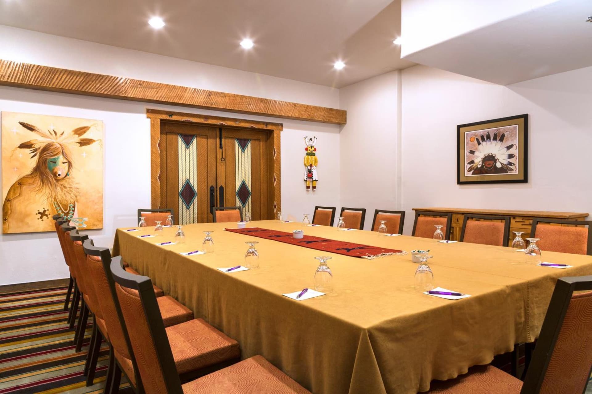 Hotel Santa Fe gallery photo in Santa Fe, NM — image 18