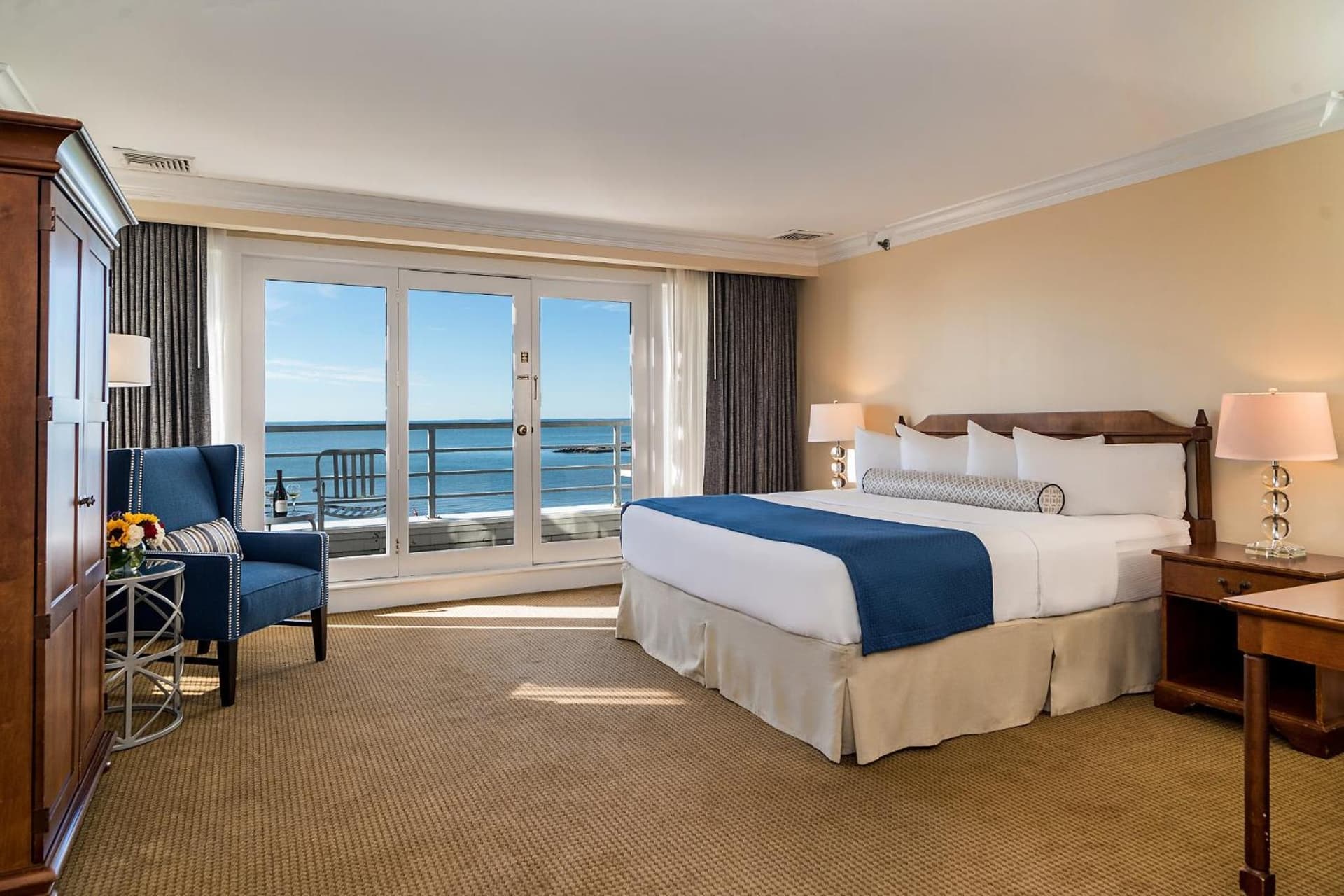 Water's Edge Resort & Spa gallery photo in Westbrook, CT — image 4