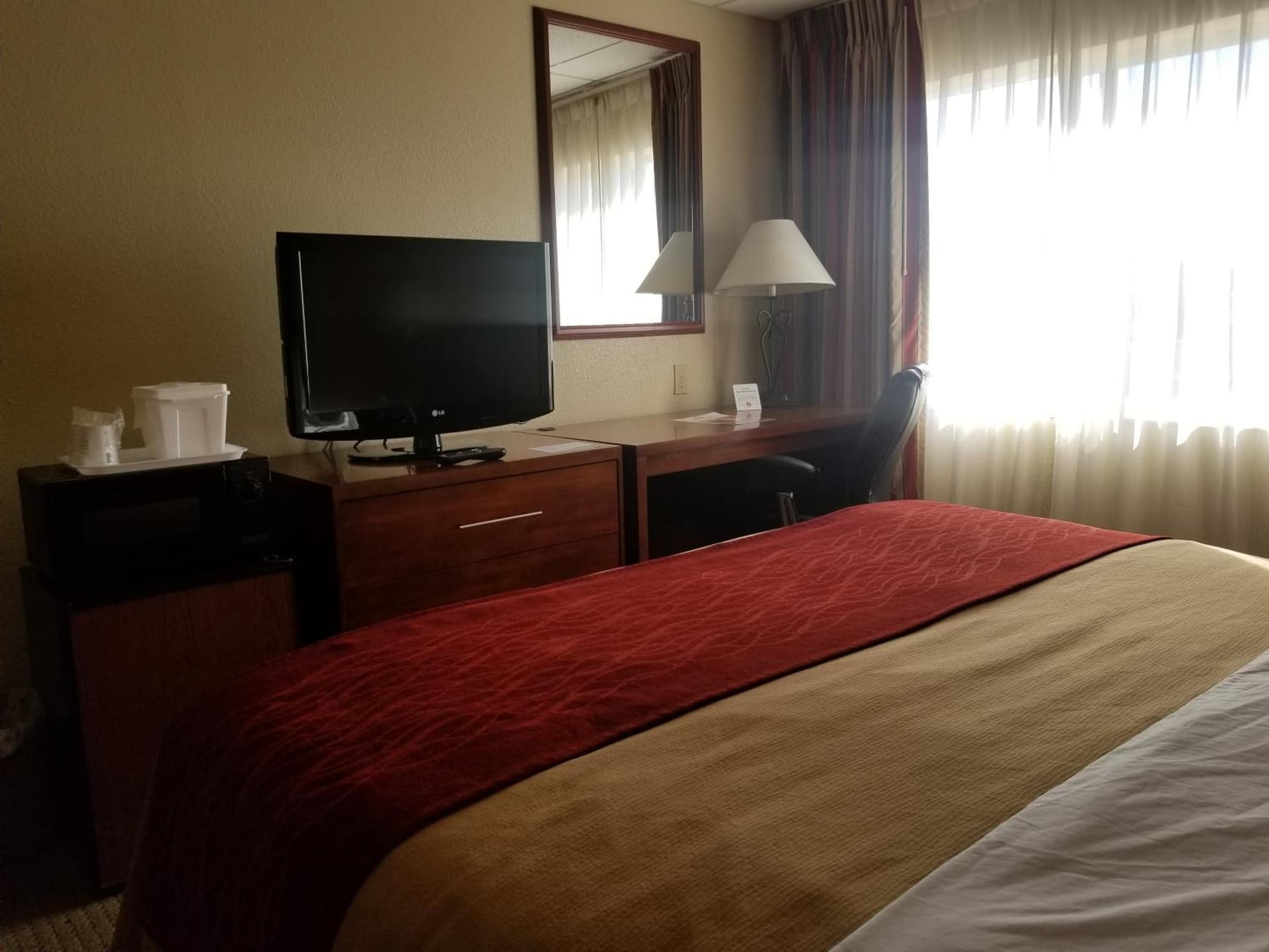 Ramada by Wyndham Downtown Spokane gallery photo in Spokane, WA — image 29