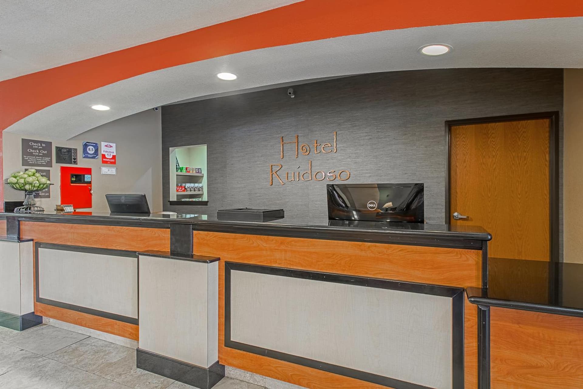 Hotel Ruidoso interior in Ruidoso, NM — gallery photo 2