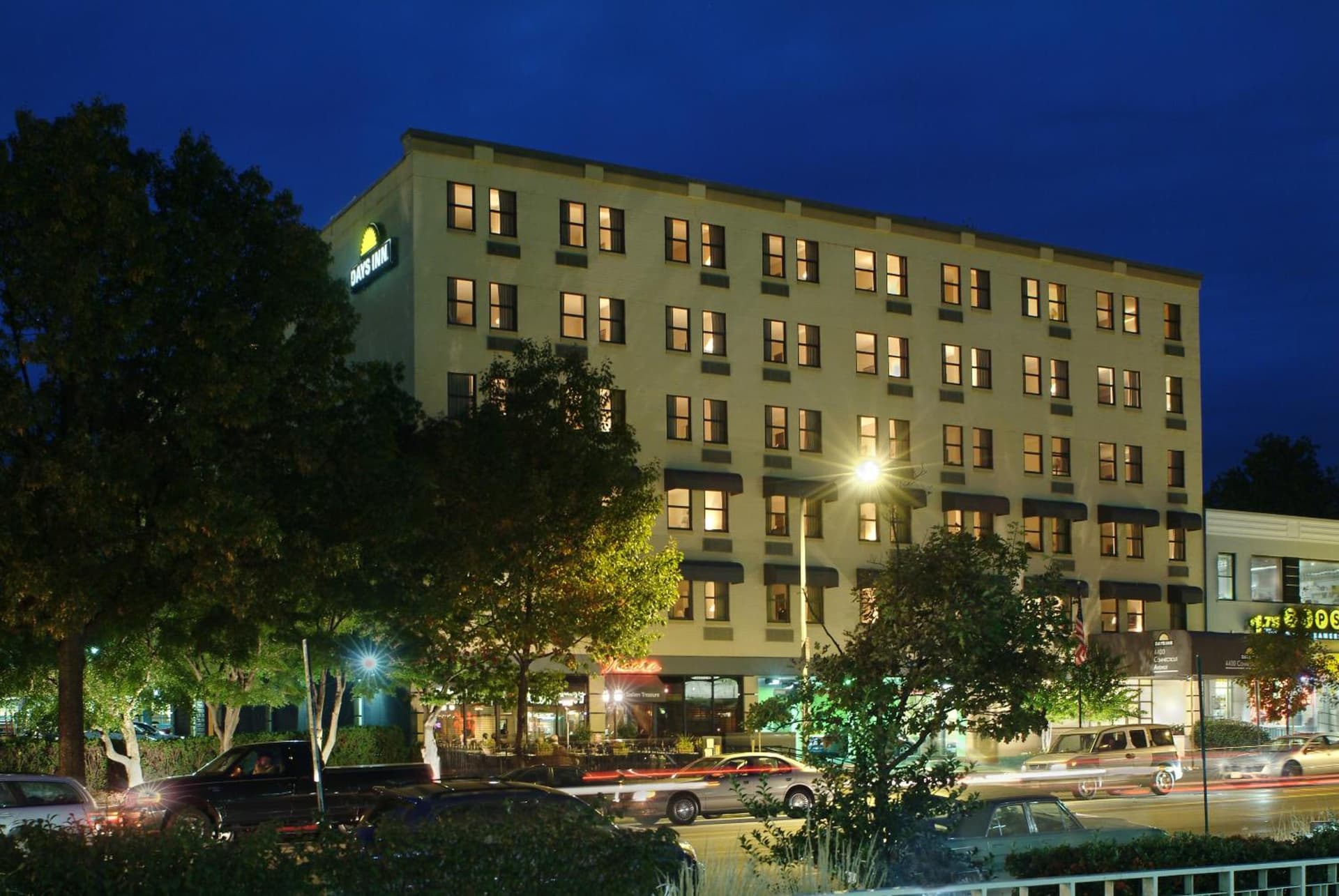 Days Inn by Wyndham Washington DC/Connecticut Avenue gallery photo in Washington, DC — image 18