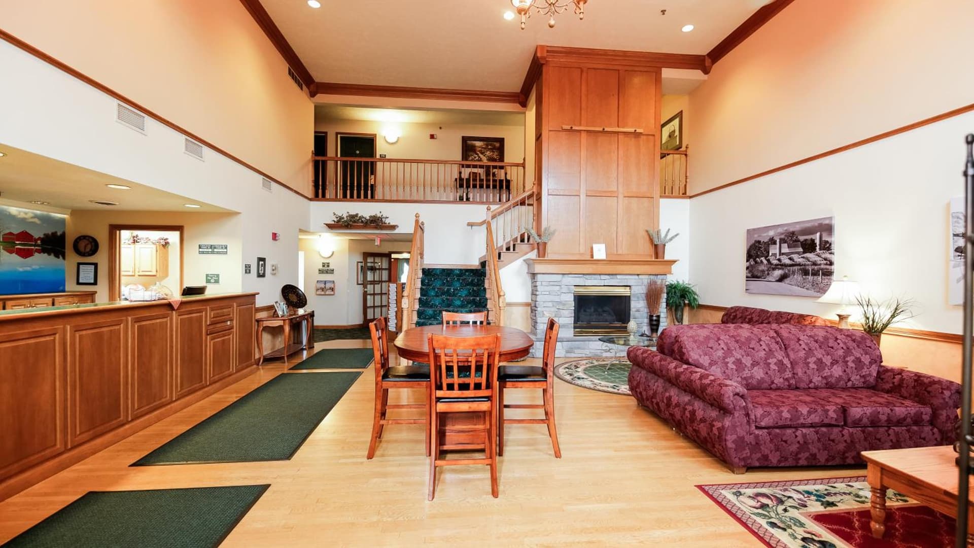 Van Buren Hotel gallery photo in Shipshewana, IN — image 46