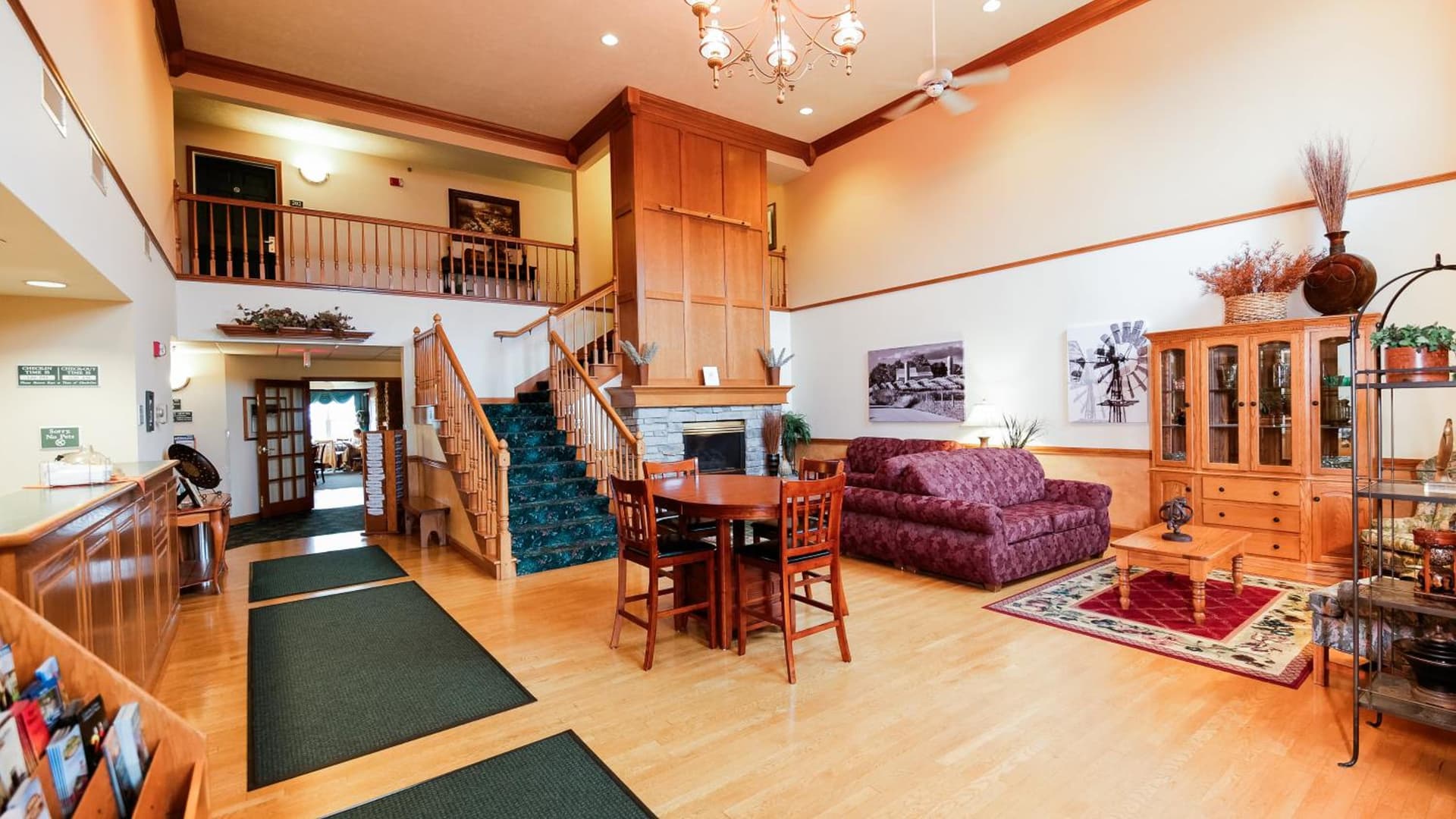 Van Buren Hotel gallery photo in Shipshewana, IN — image 16