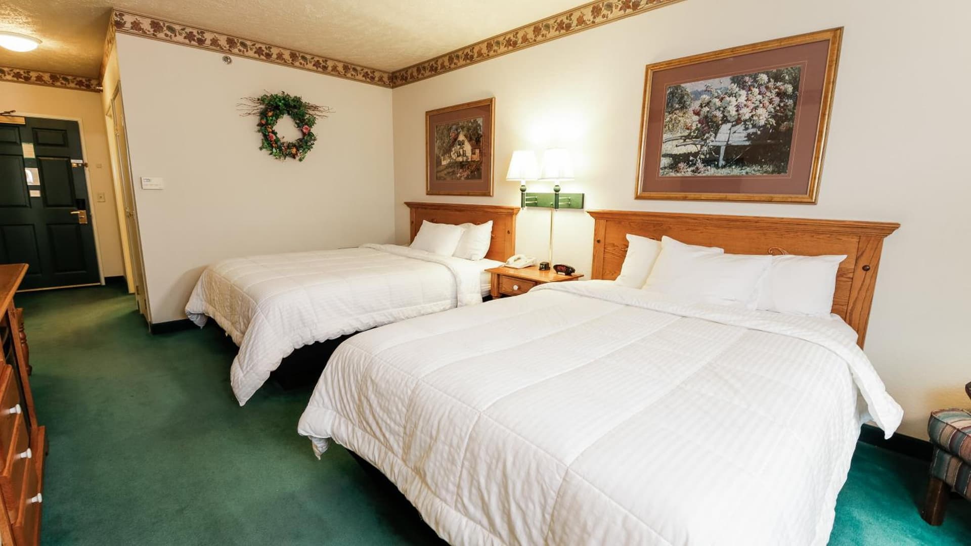 Van Buren Hotel gallery photo in Shipshewana, IN — image 14
