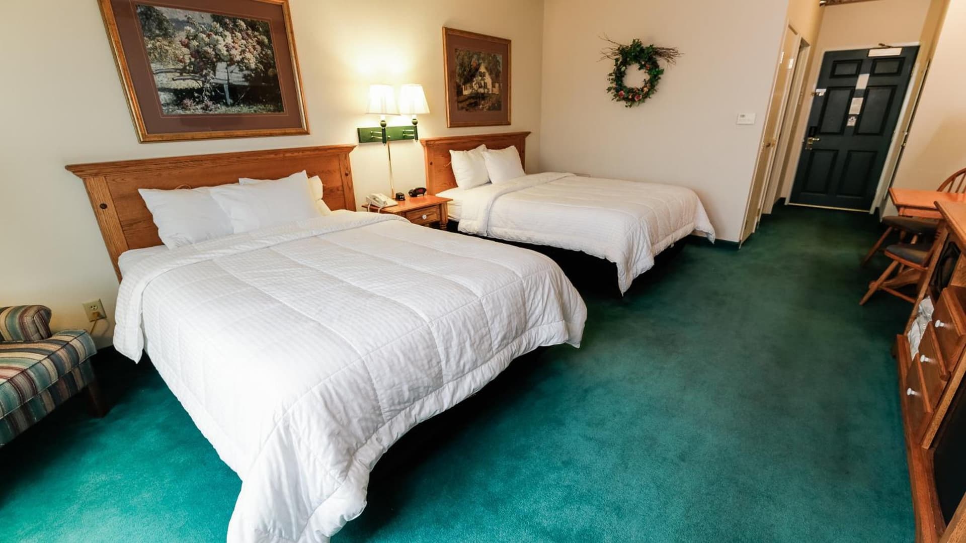 Van Buren Hotel gallery photo in Shipshewana, IN — image 37