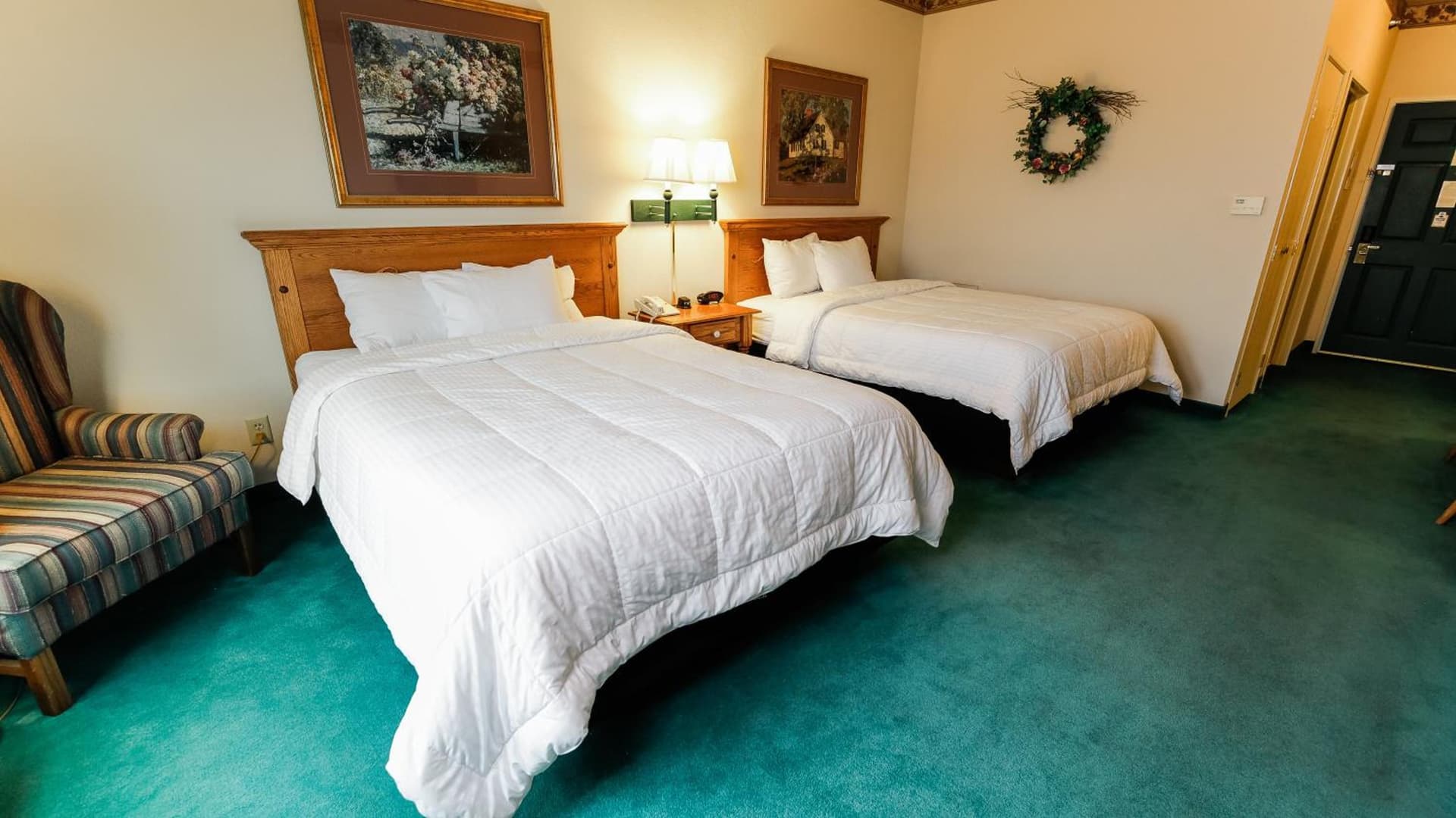 Van Buren Hotel gallery photo in Shipshewana, IN — image 26