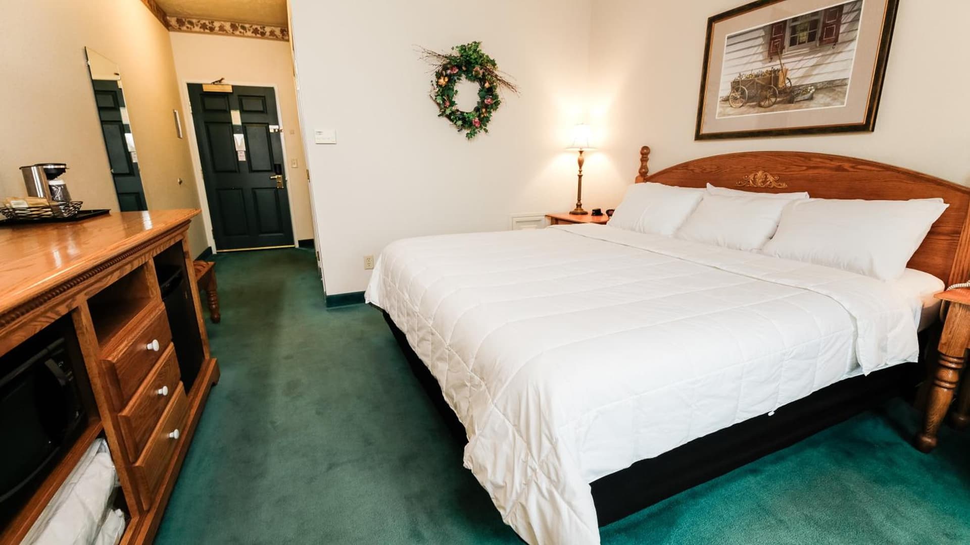 Van Buren Hotel gallery photo in Shipshewana, IN — image 29