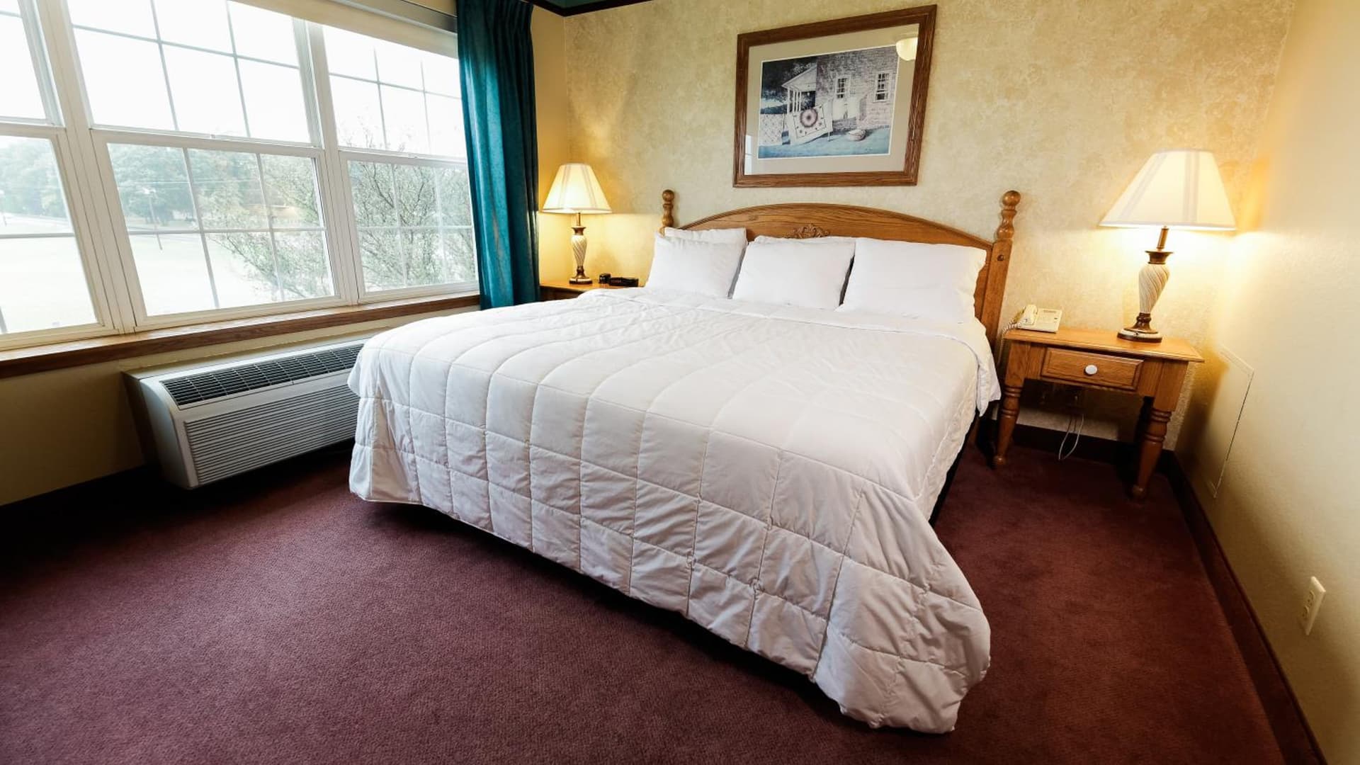 Van Buren Hotel gallery photo in Shipshewana, IN — image 23
