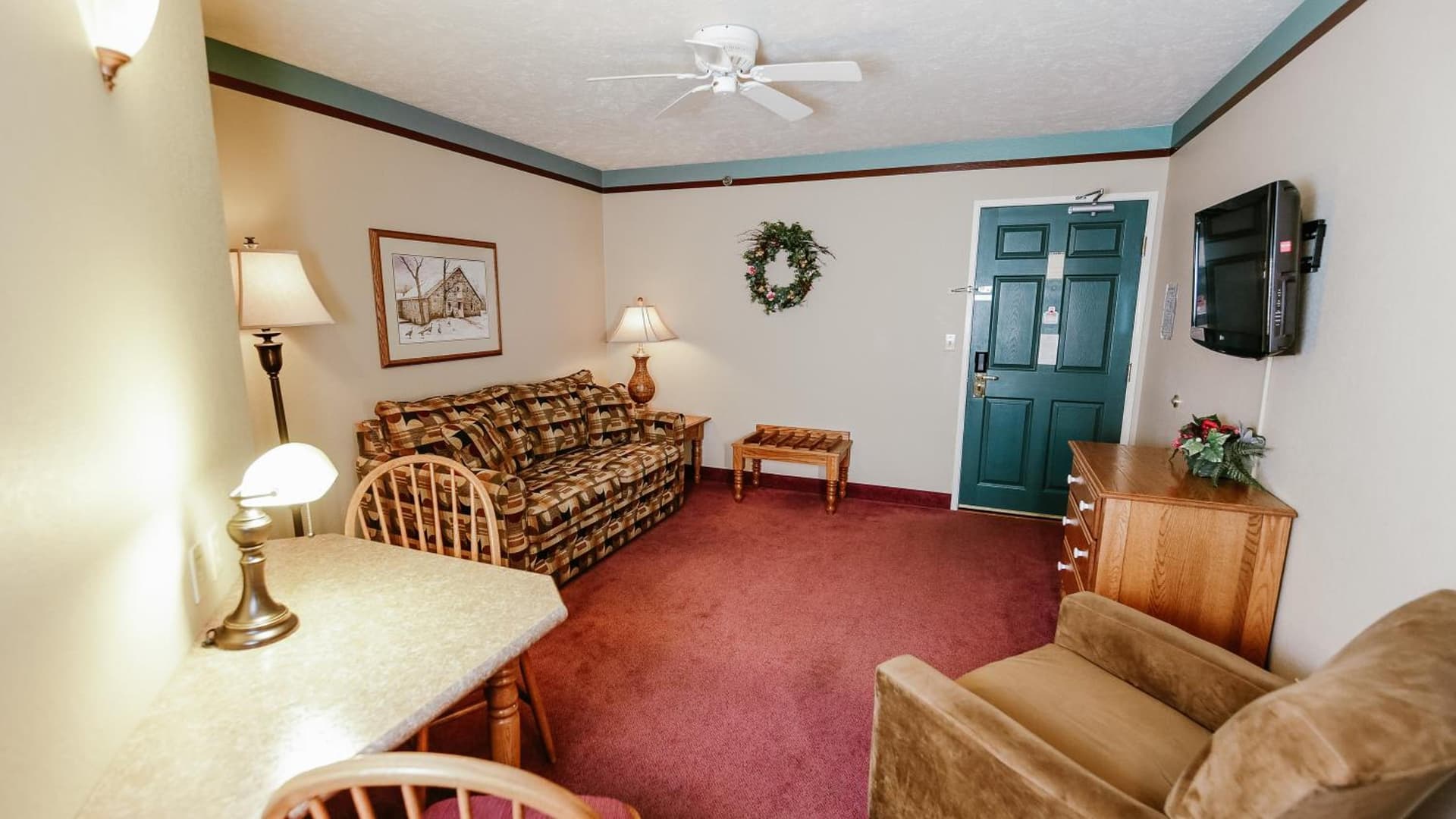 Van Buren Hotel gallery photo in Shipshewana, IN — image 18