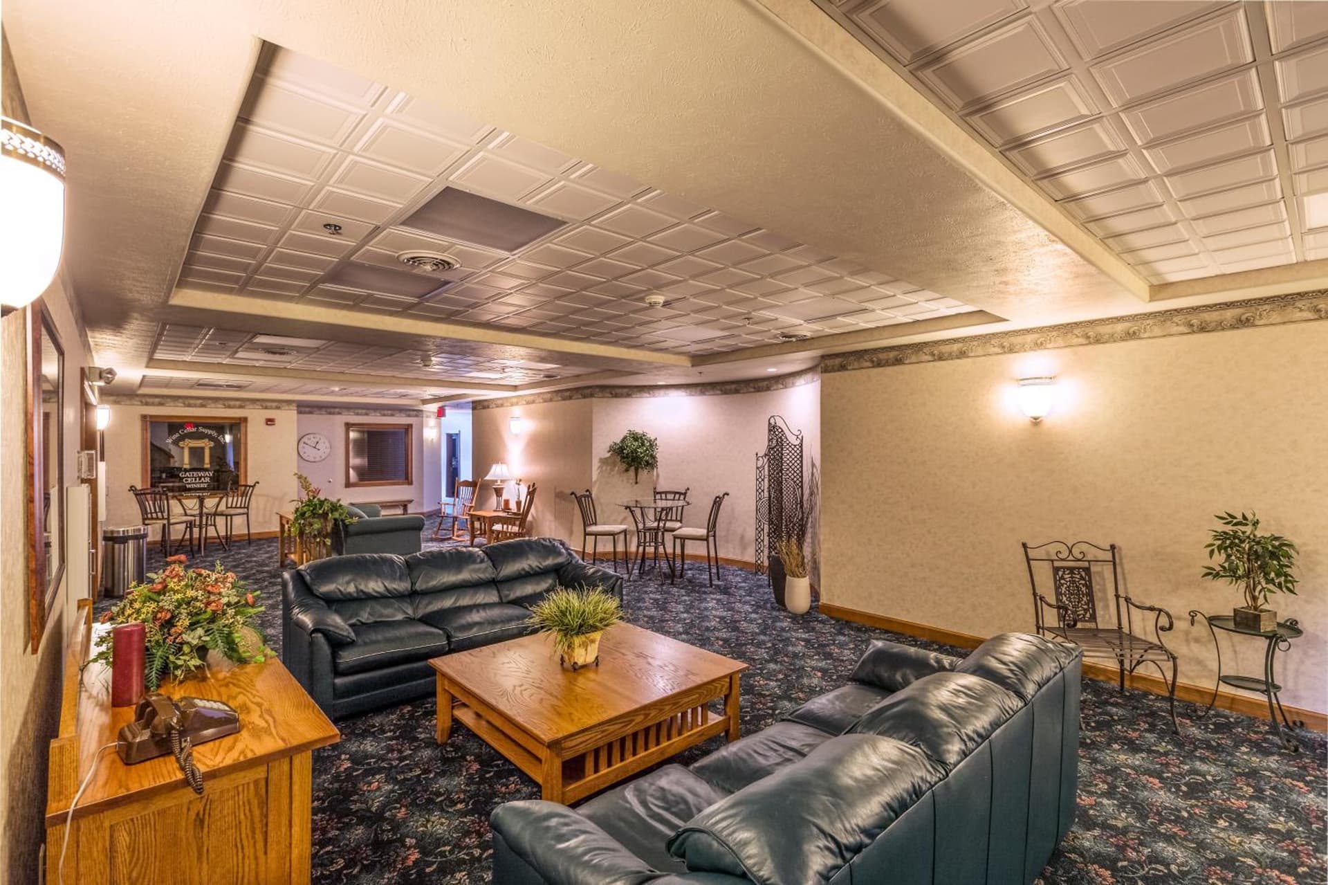 Van Buren Hotel gallery photo in Shipshewana, IN — image 40
