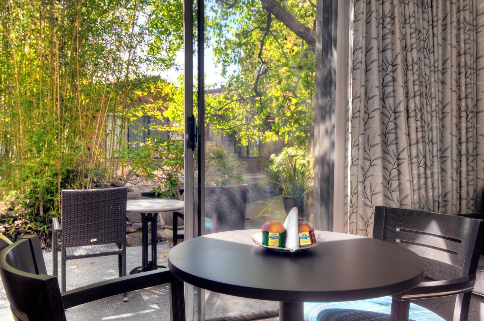 Dinah's Garden Hotel gallery photo in Palo Alto, CA — image 27