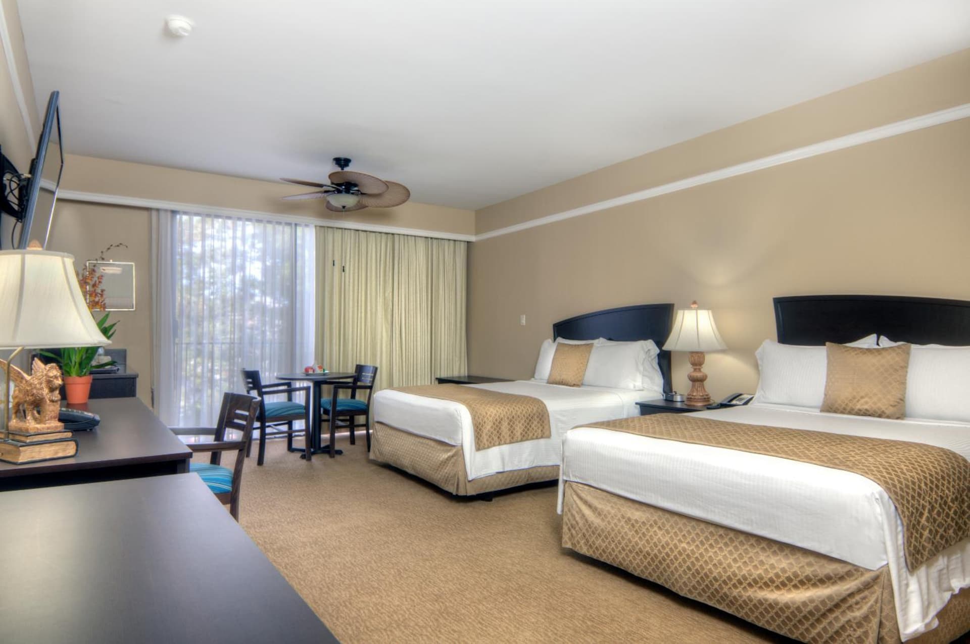 Dinah's Garden Hotel gallery photo in Palo Alto, CA — image 9