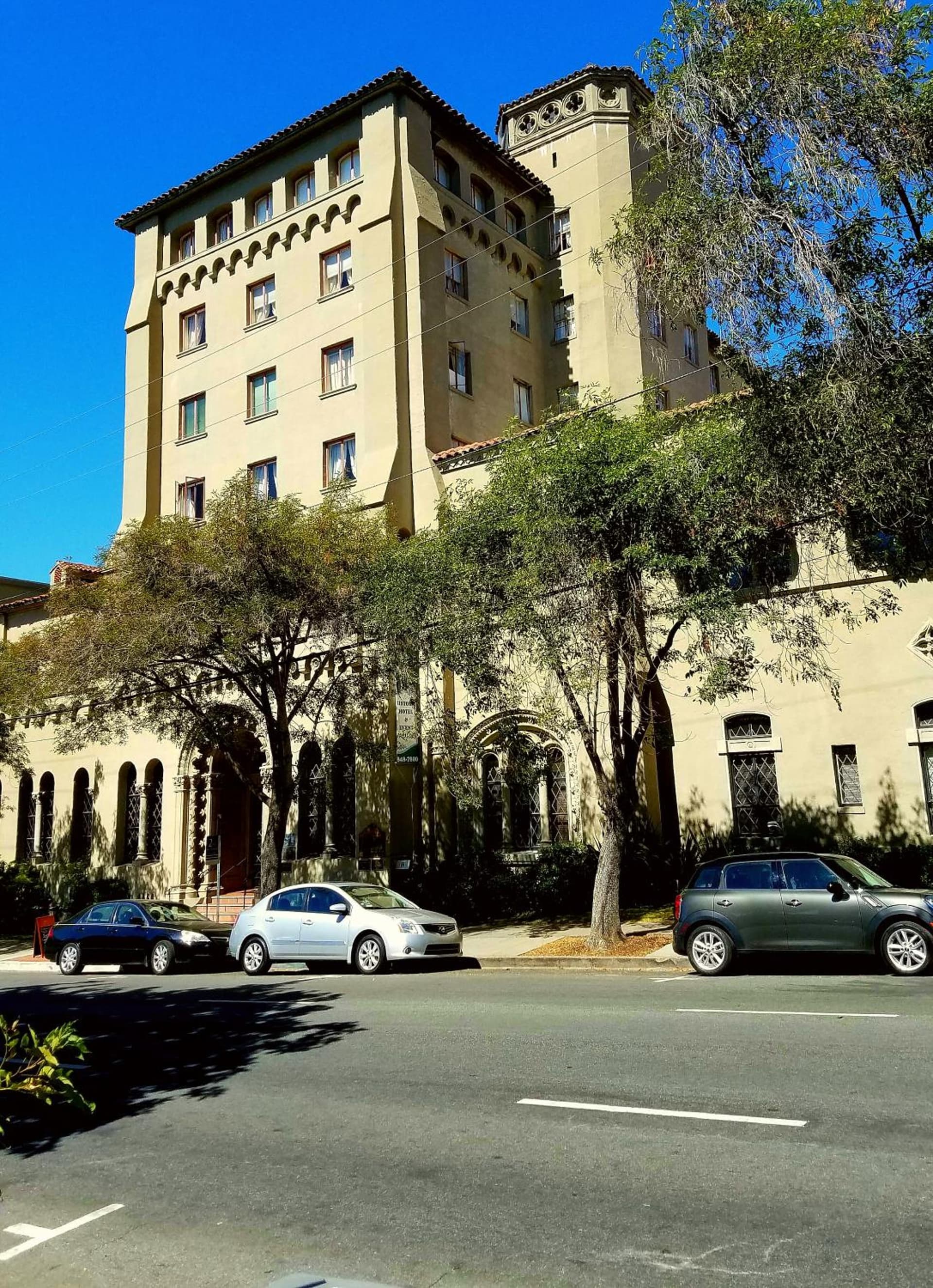 Berkeley City Club Hotel gallery photo in Berkeley, CA — image 4