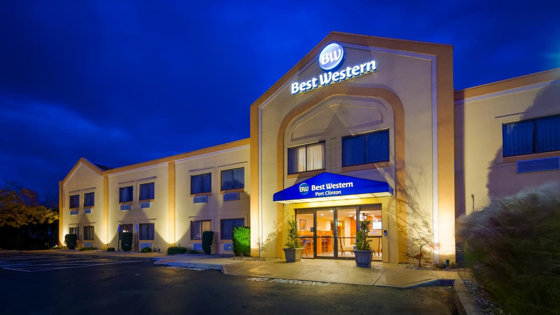 Best Western Port Clinton gallery photo in Port Clinton, OH — image 35