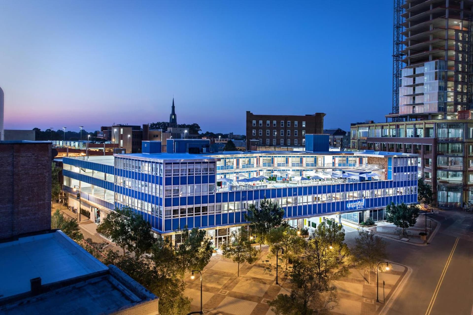 Unscripted Durham, Part of JDV by Hyatt gallery photo in Durham, NC — image 21
