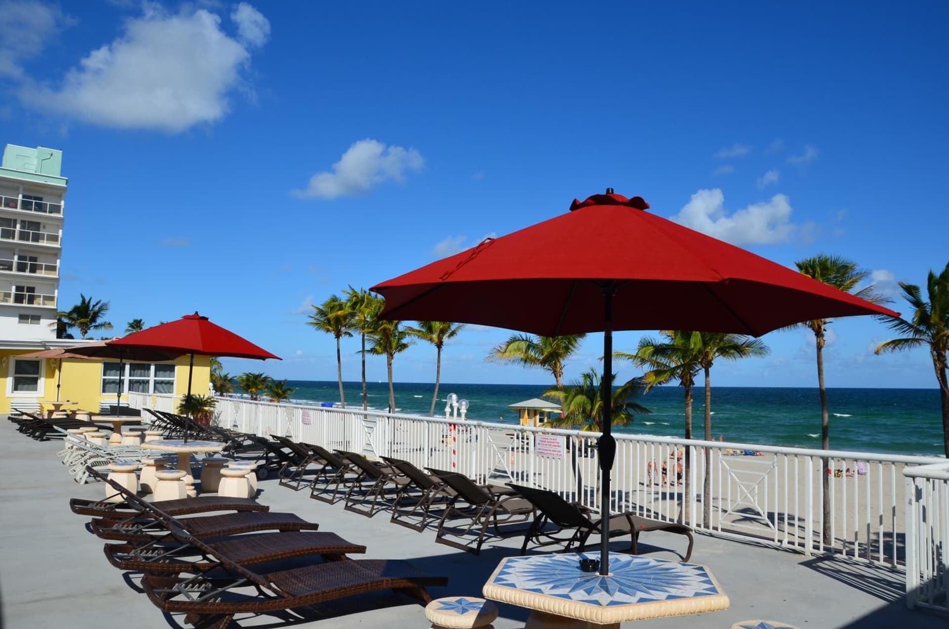 La Terrace Oceanfront interior in Hollywood, FL — gallery photo 2