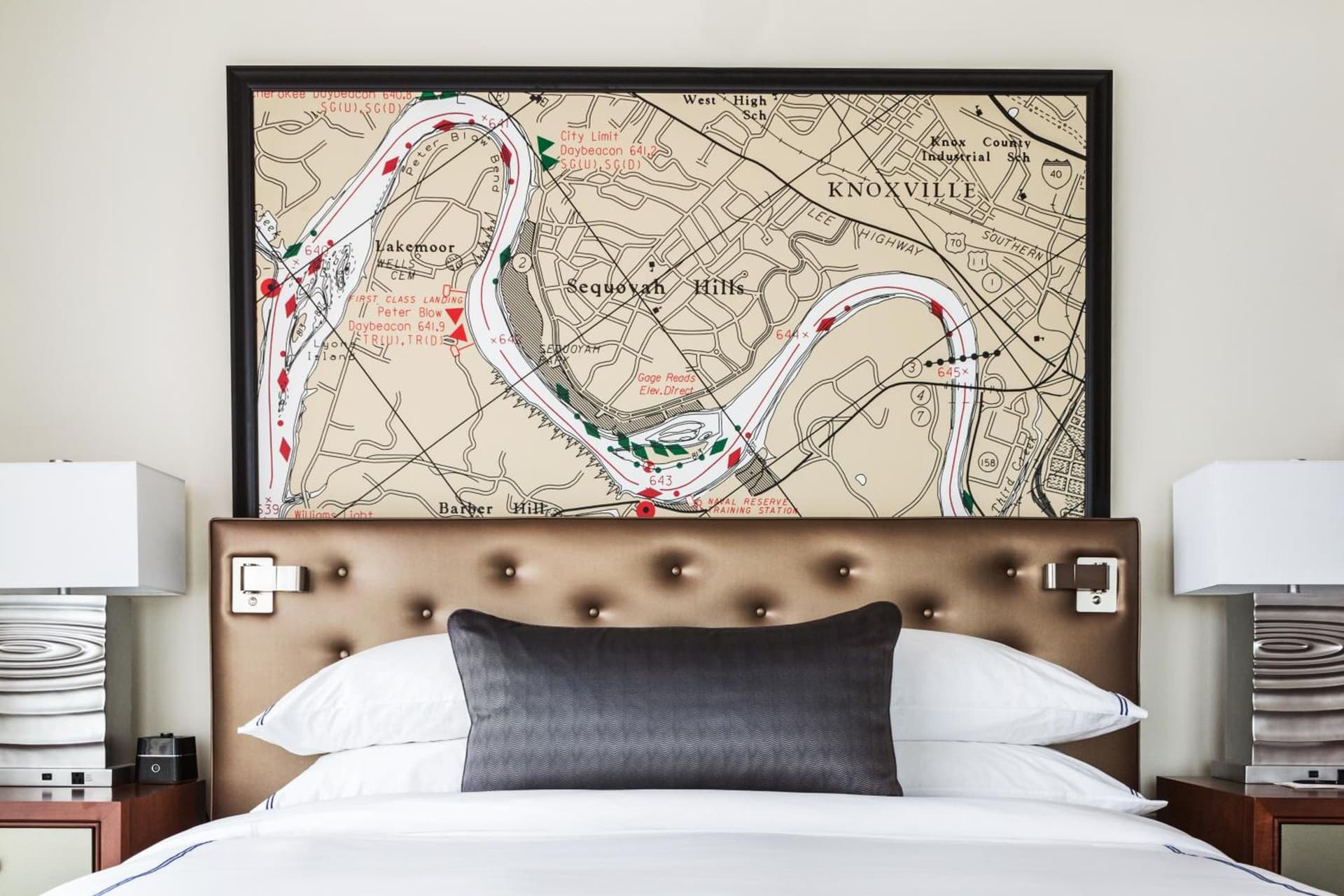 The TENNESSEAN Hotel gallery photo in Knoxville, TN — image 27