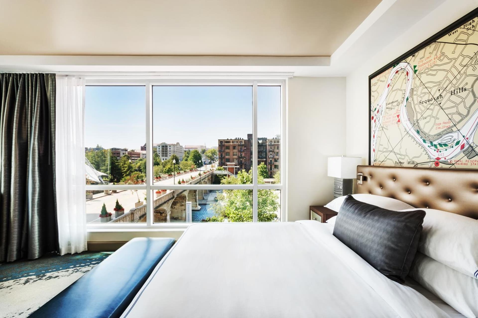 The TENNESSEAN Hotel gallery photo in Knoxville, TN — image 36