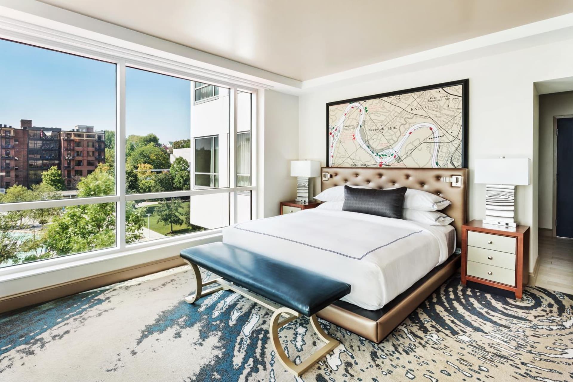 The TENNESSEAN Hotel gallery photo in Knoxville, TN — image 11