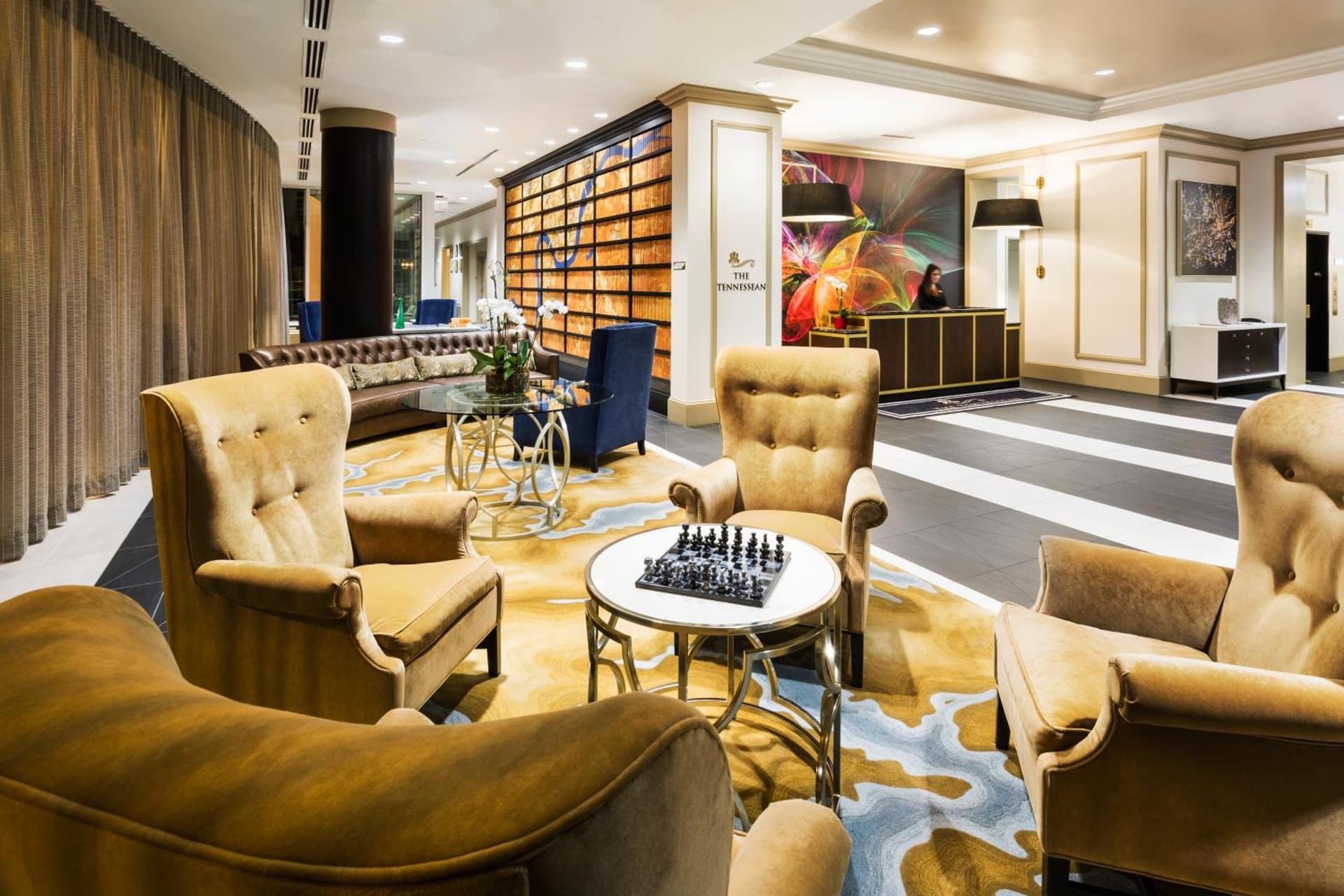 The TENNESSEAN Hotel gallery photo in Knoxville, TN — image 14