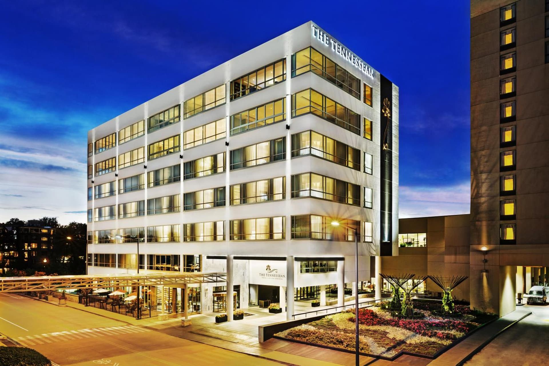 The TENNESSEAN Hotel — hotel in Knoxville, Tennessee