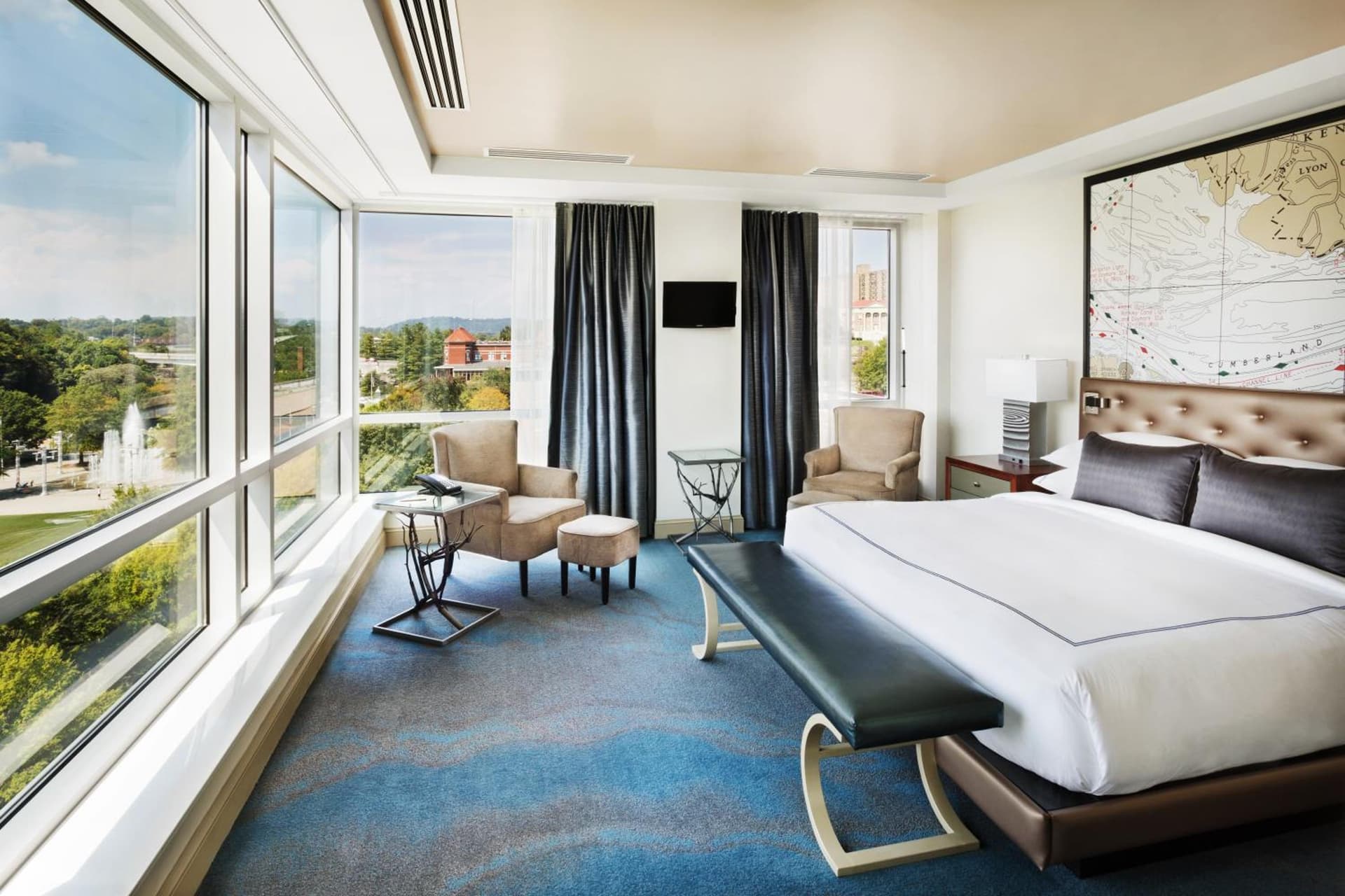 The TENNESSEAN Hotel gallery photo in Knoxville, TN — image 32