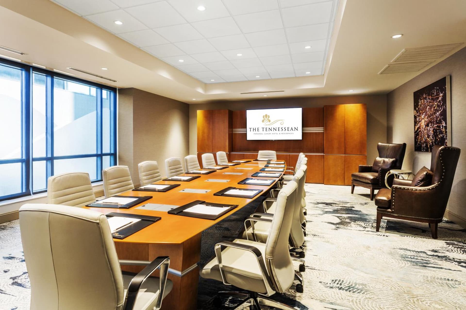 The TENNESSEAN Hotel gallery photo in Knoxville, TN — image 37