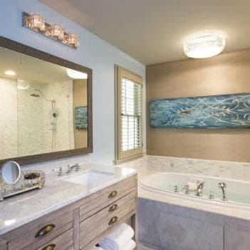 Bernardus Lodge & Spa interior in Carmel Valley, CA — gallery photo 2