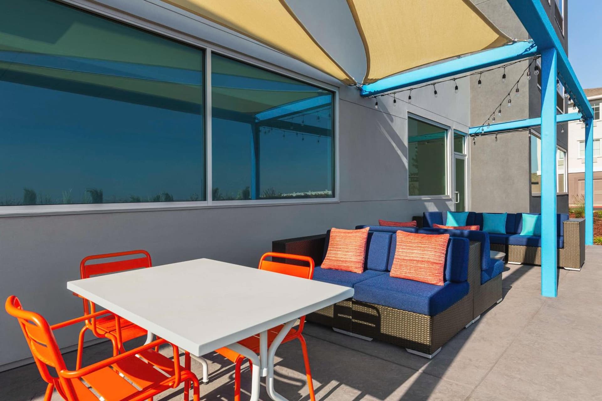 Tru By Hilton Lodi property views in Lodi, CA — gallery photo 3