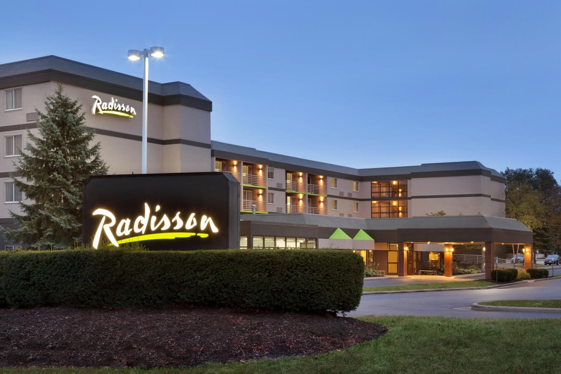 Radisson Akron-Fairlawn Copley gallery photo in Fairlawn, OH — image 36