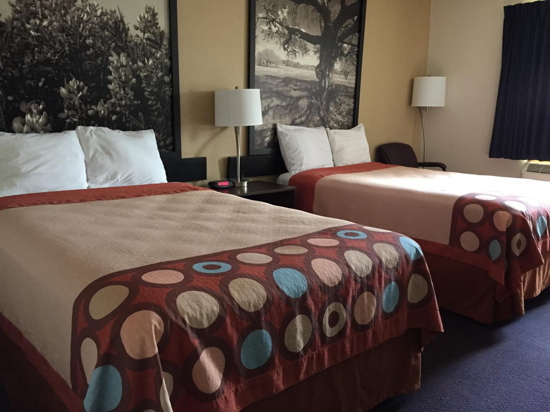 Super 8 by Wyndham College Station gallery photo in College Station, TX — image 25