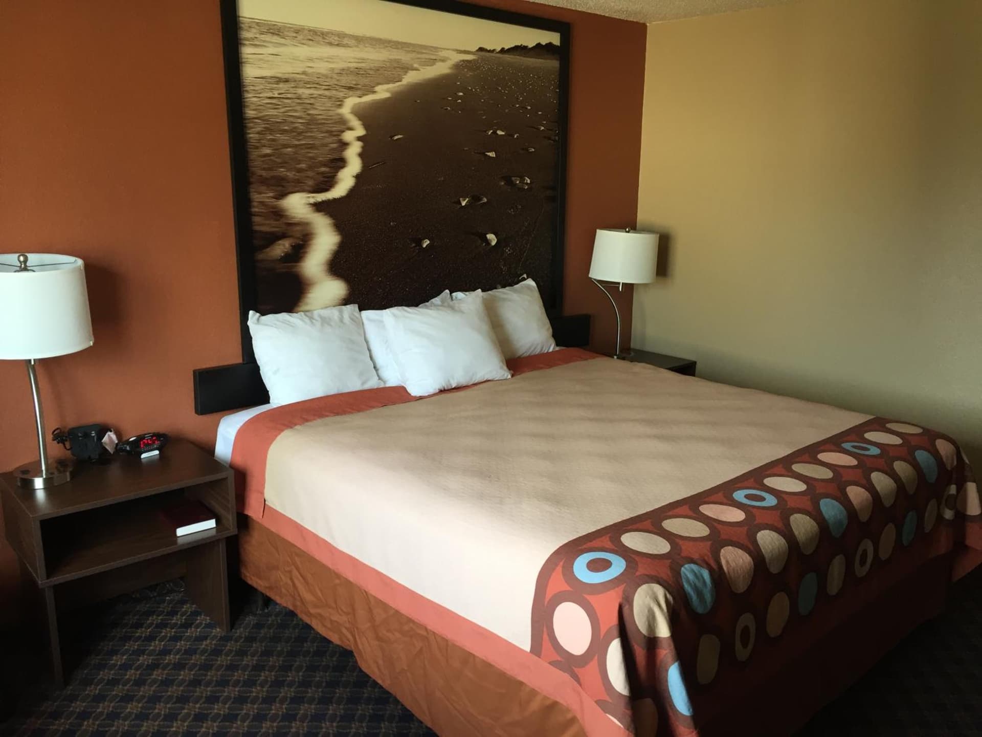 Super 8 by Wyndham College Station gallery photo in College Station, TX — image 20