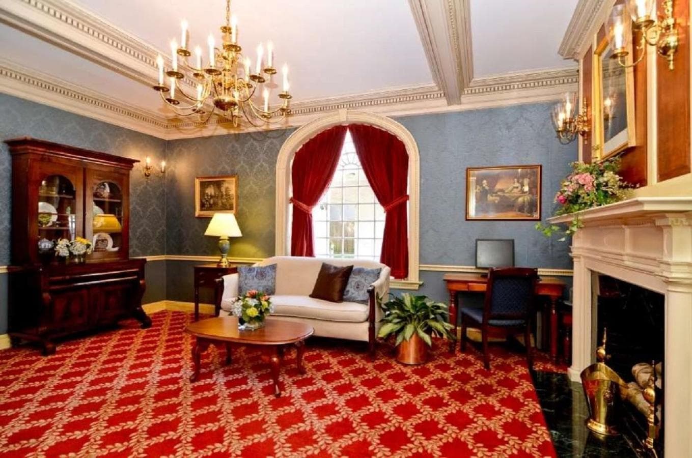 Best Western PLUS Morristown Inn-Florham Park gallery photo in Morristown, NJ — image 19