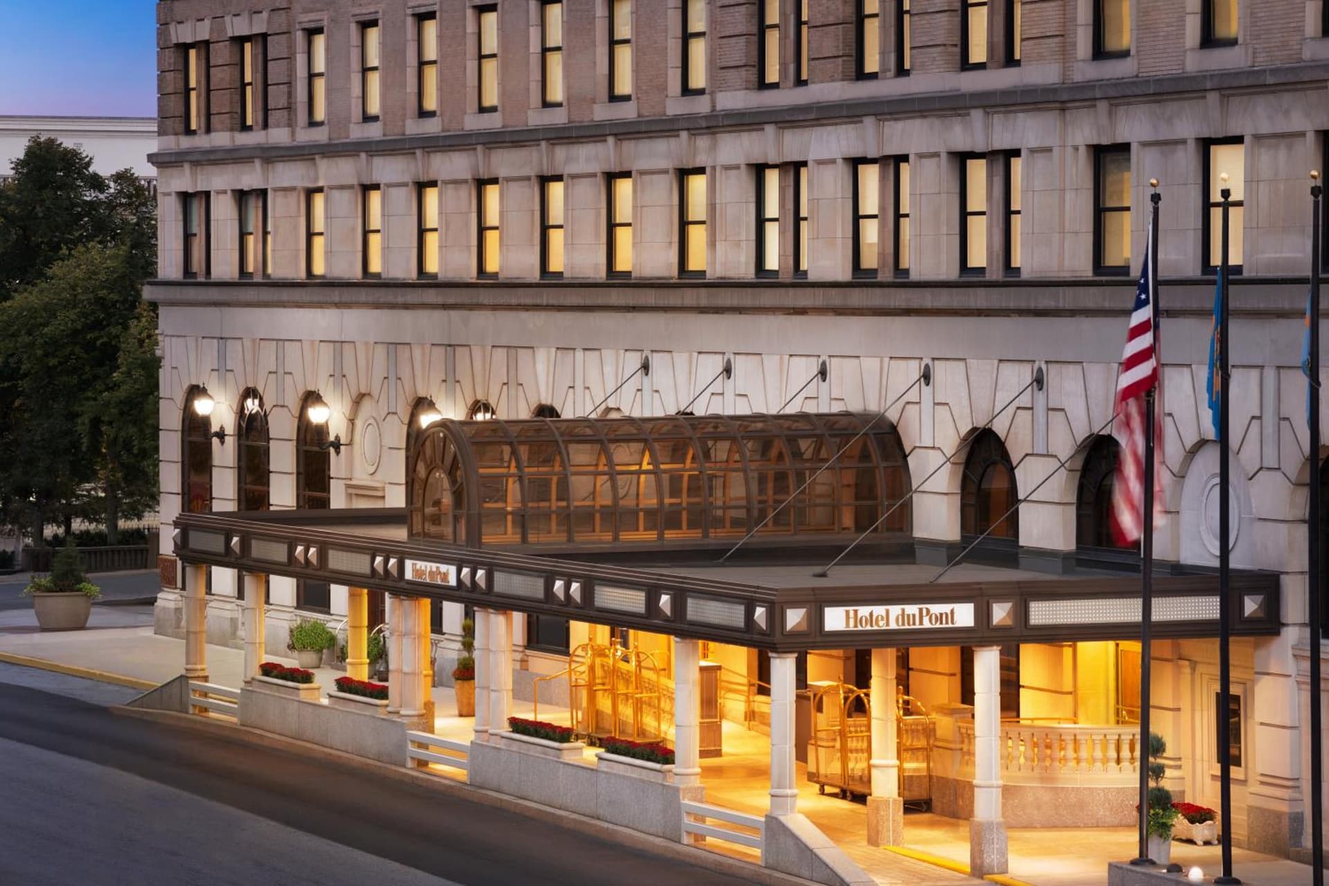 Hotel Du Pont gallery photo in Wilmington, DE — image 25