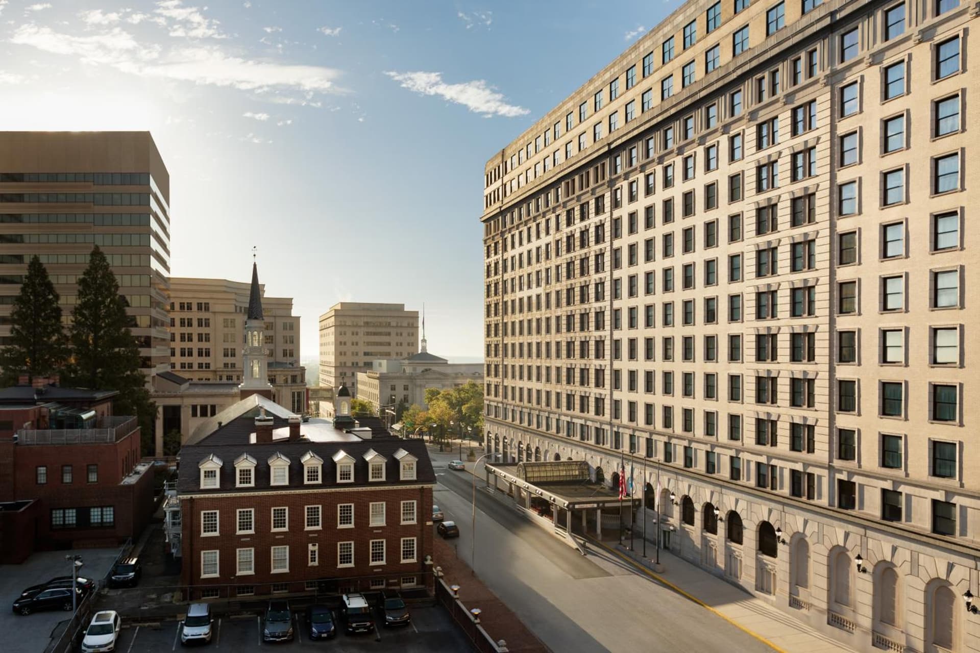 Hotel Du Pont featured exterior or lobby in Wilmington, DE — similar hotel